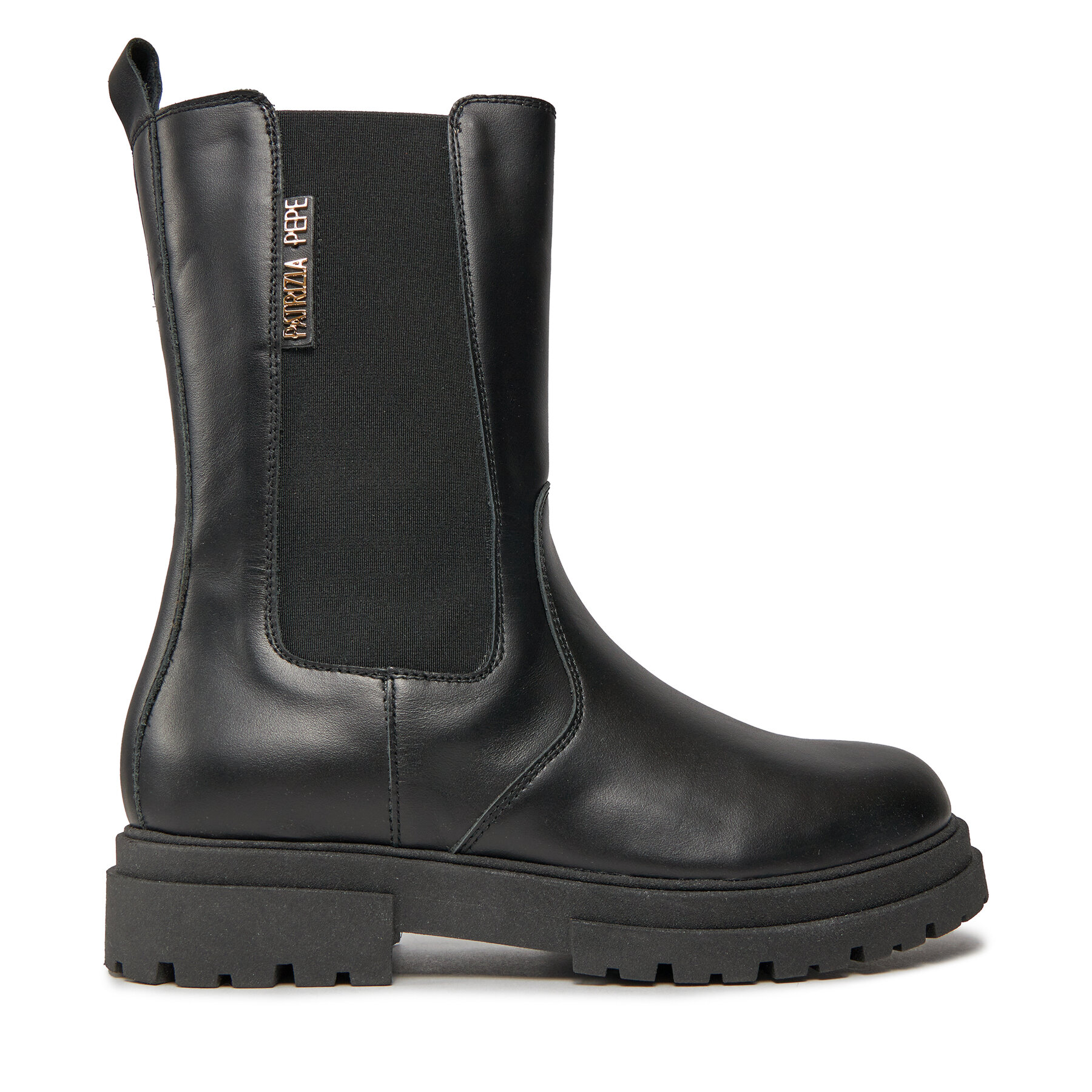 Botines Patrizia Pepe PJ724.01 Negro