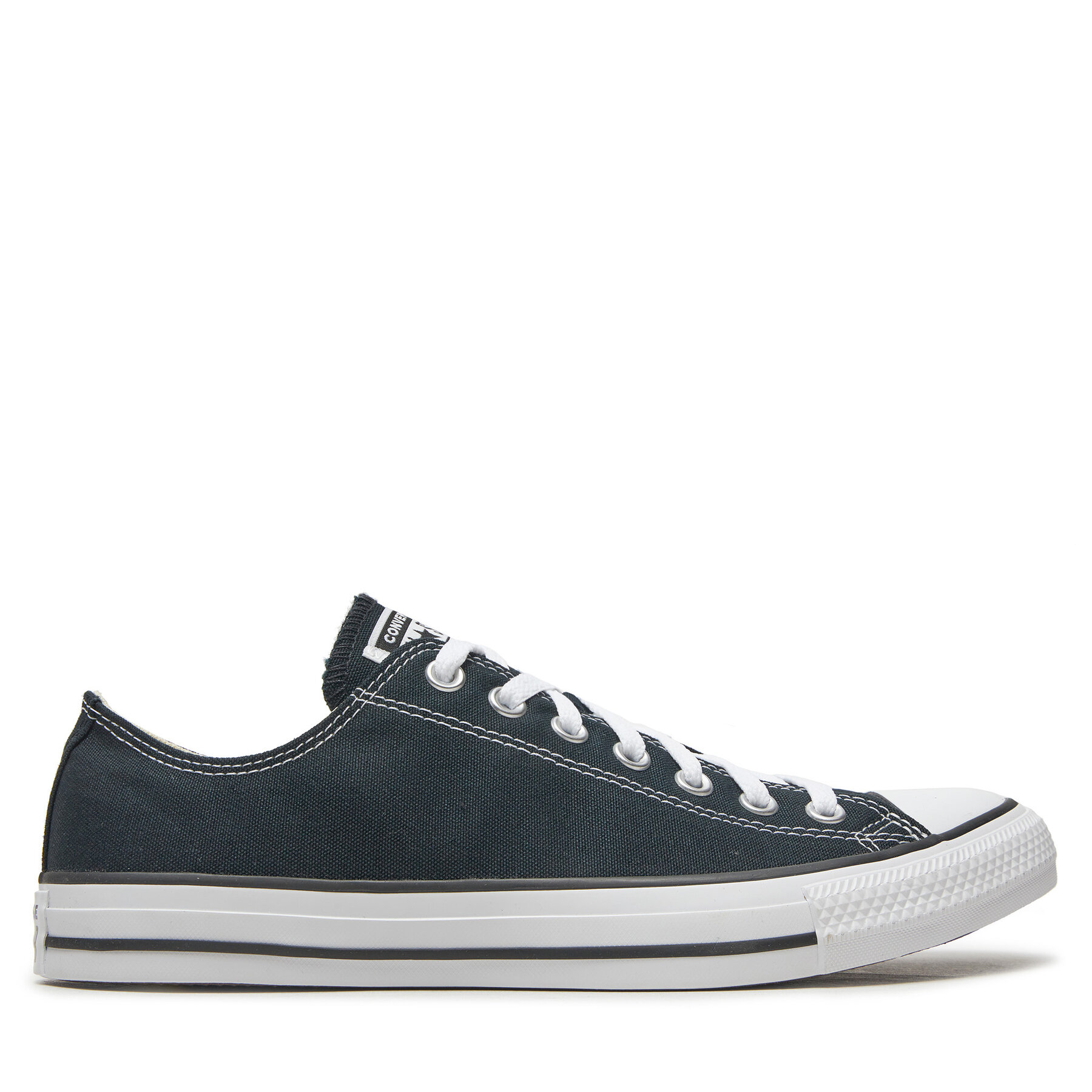 Tornacipő Converse Chuck Taylor All Star Ox M9166C Fekete