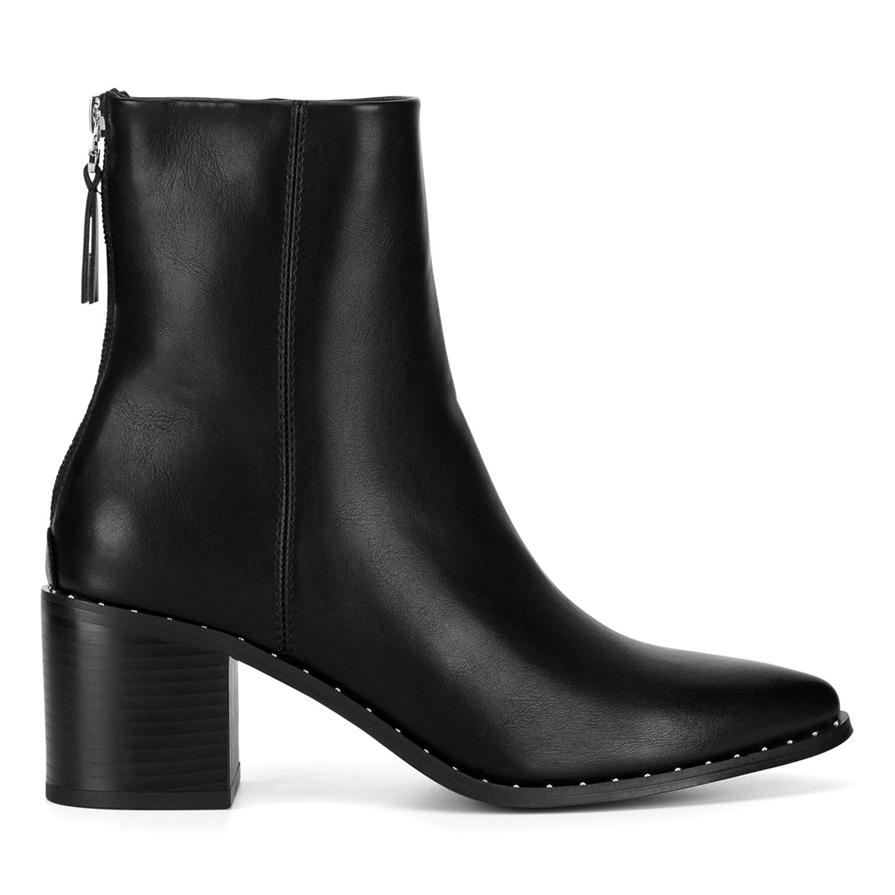 Bottines DeeZee HY17367-1 Noir