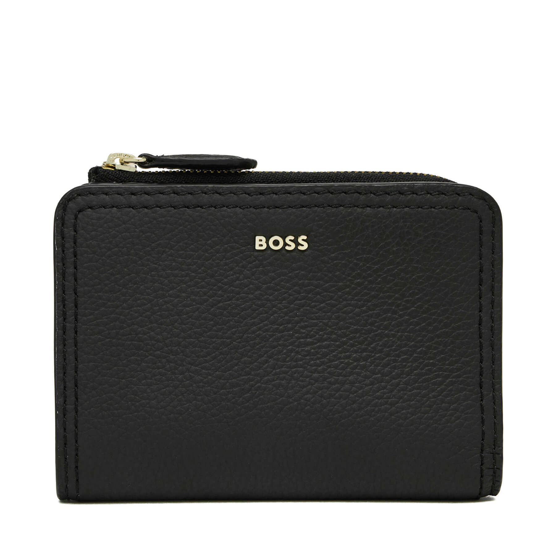 Pénztárca BOSS 50558032 Fekete