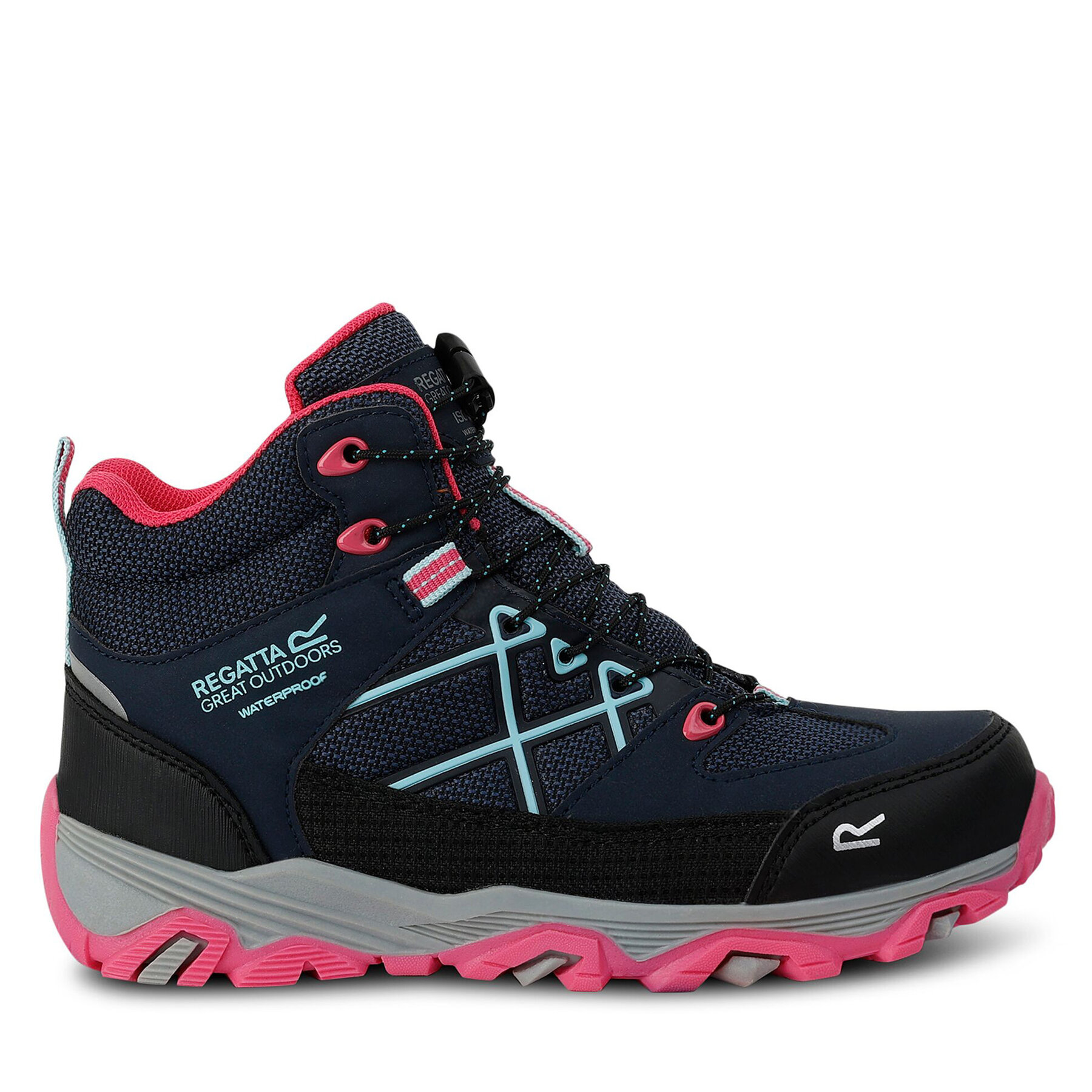 Trekkingschuhe Regatta