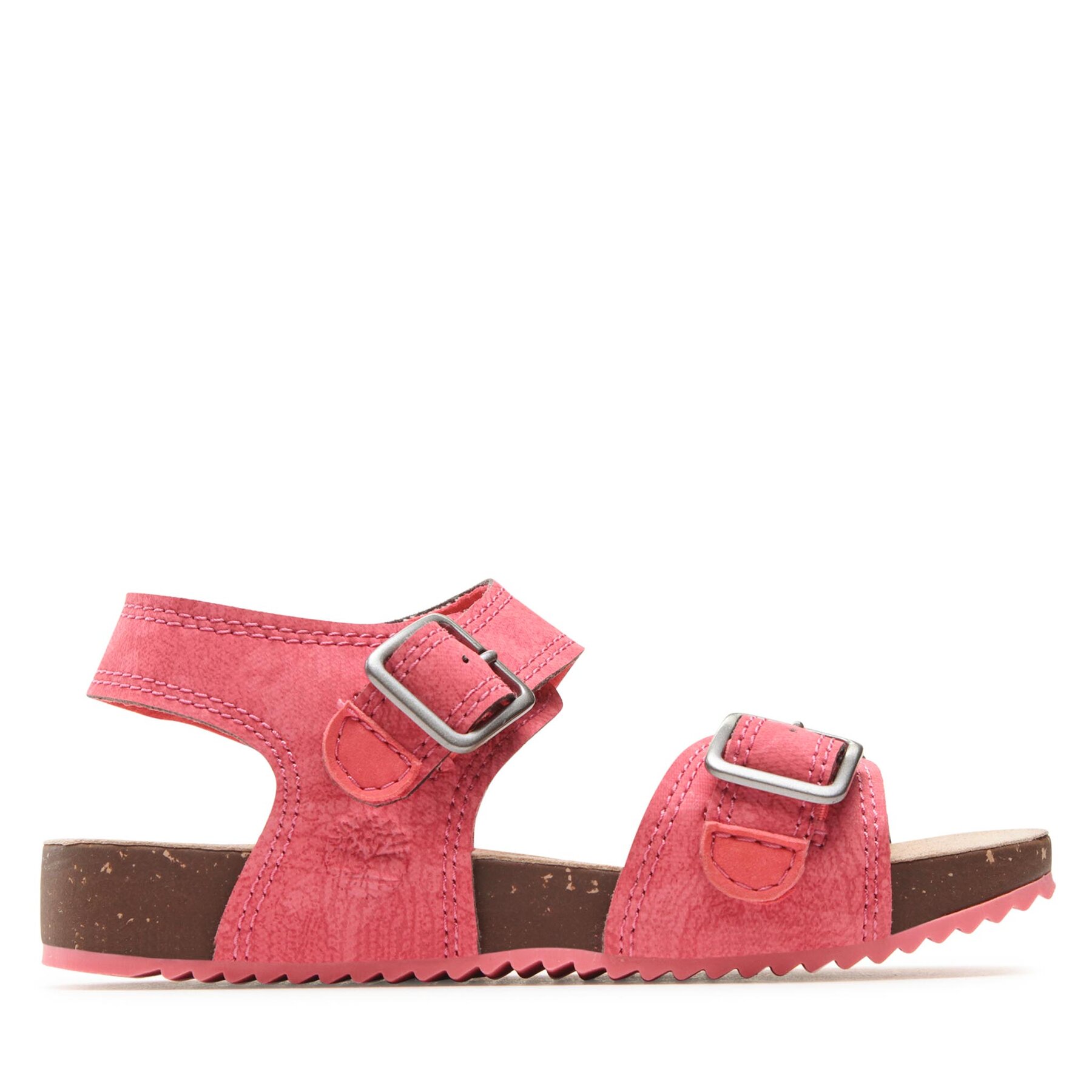 Sandalias Timberland Castle Island 2 Strap TB0A5VE5DU51 Rosa