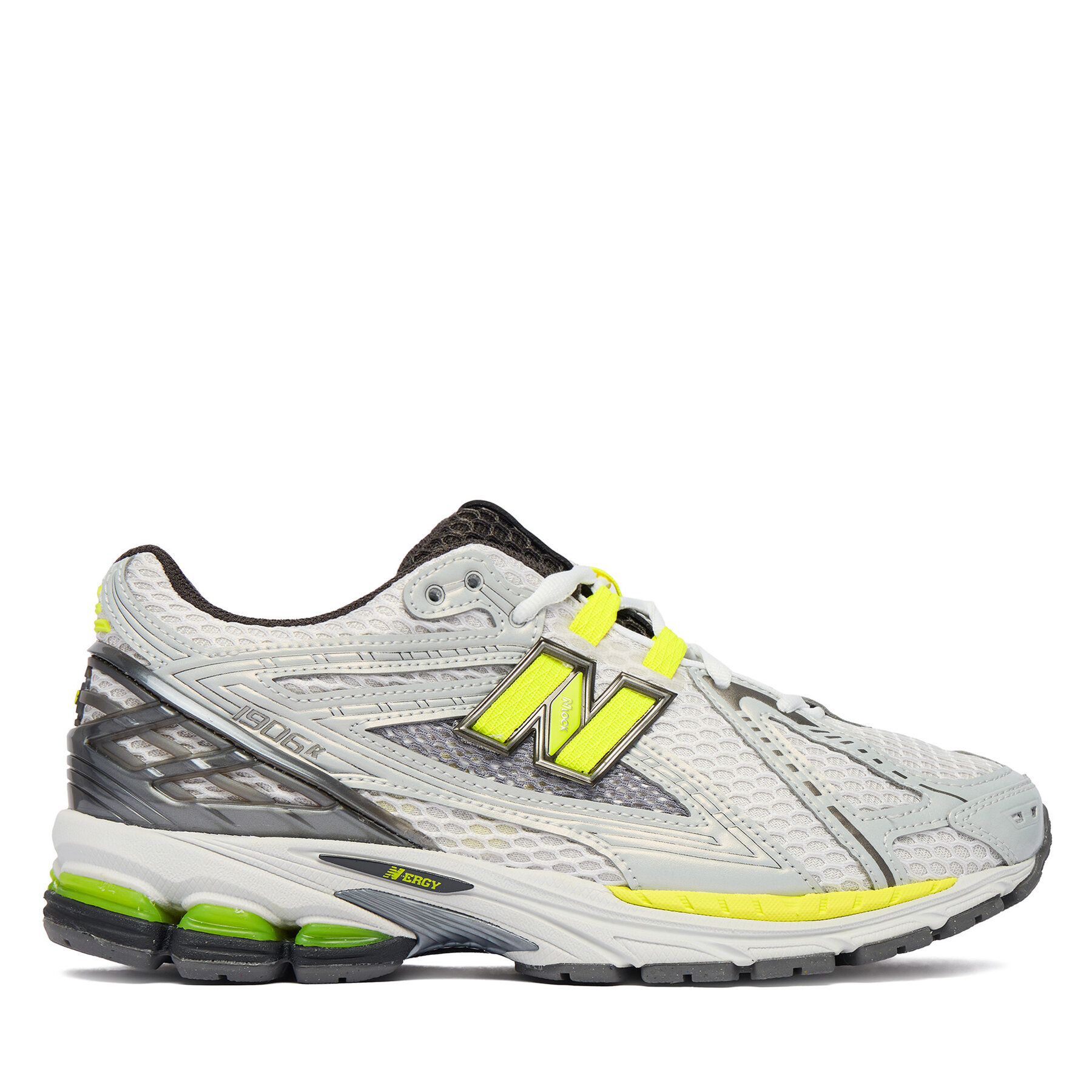 Sportcipők New Balance U190652H Szürke