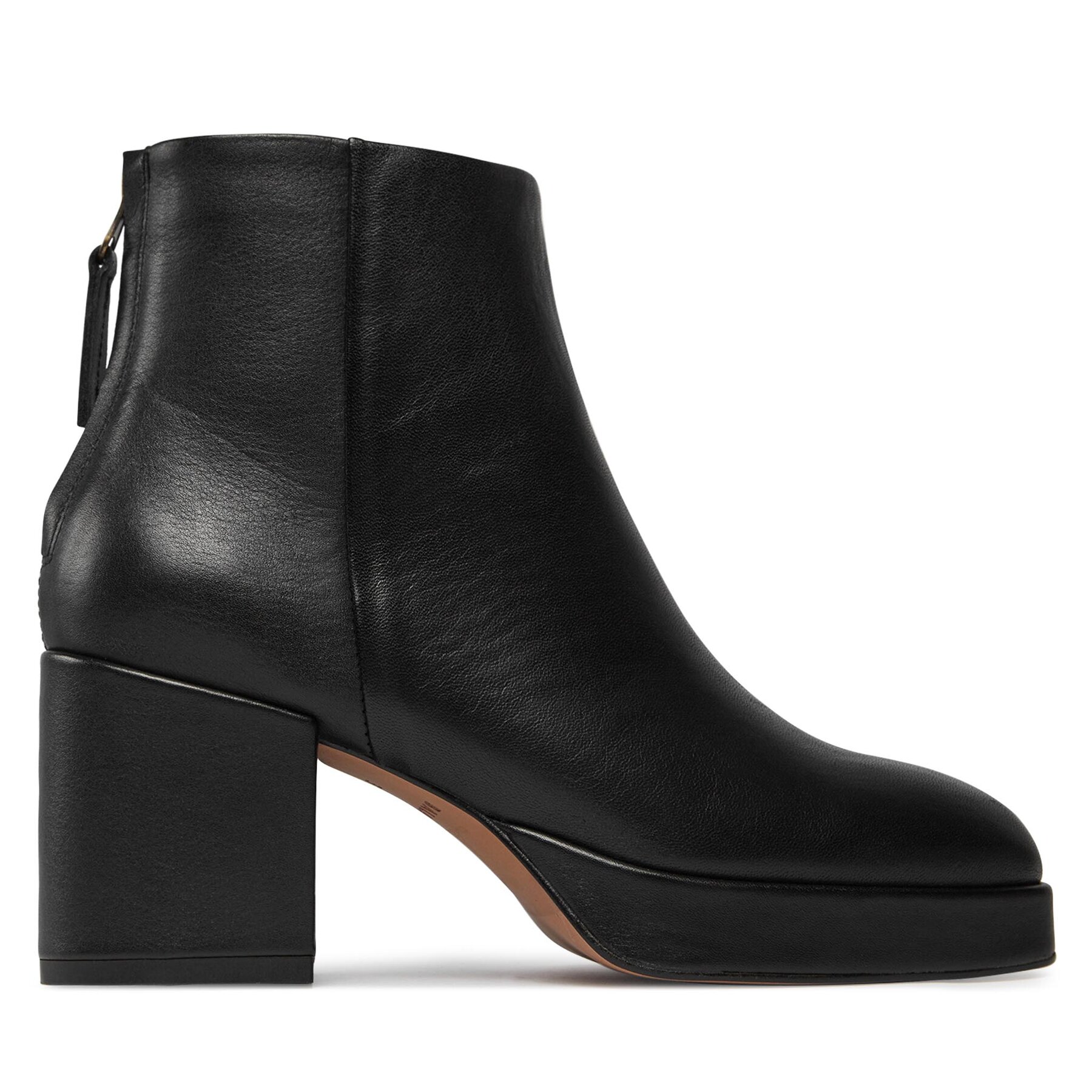 Botines Balagan Elton Negro