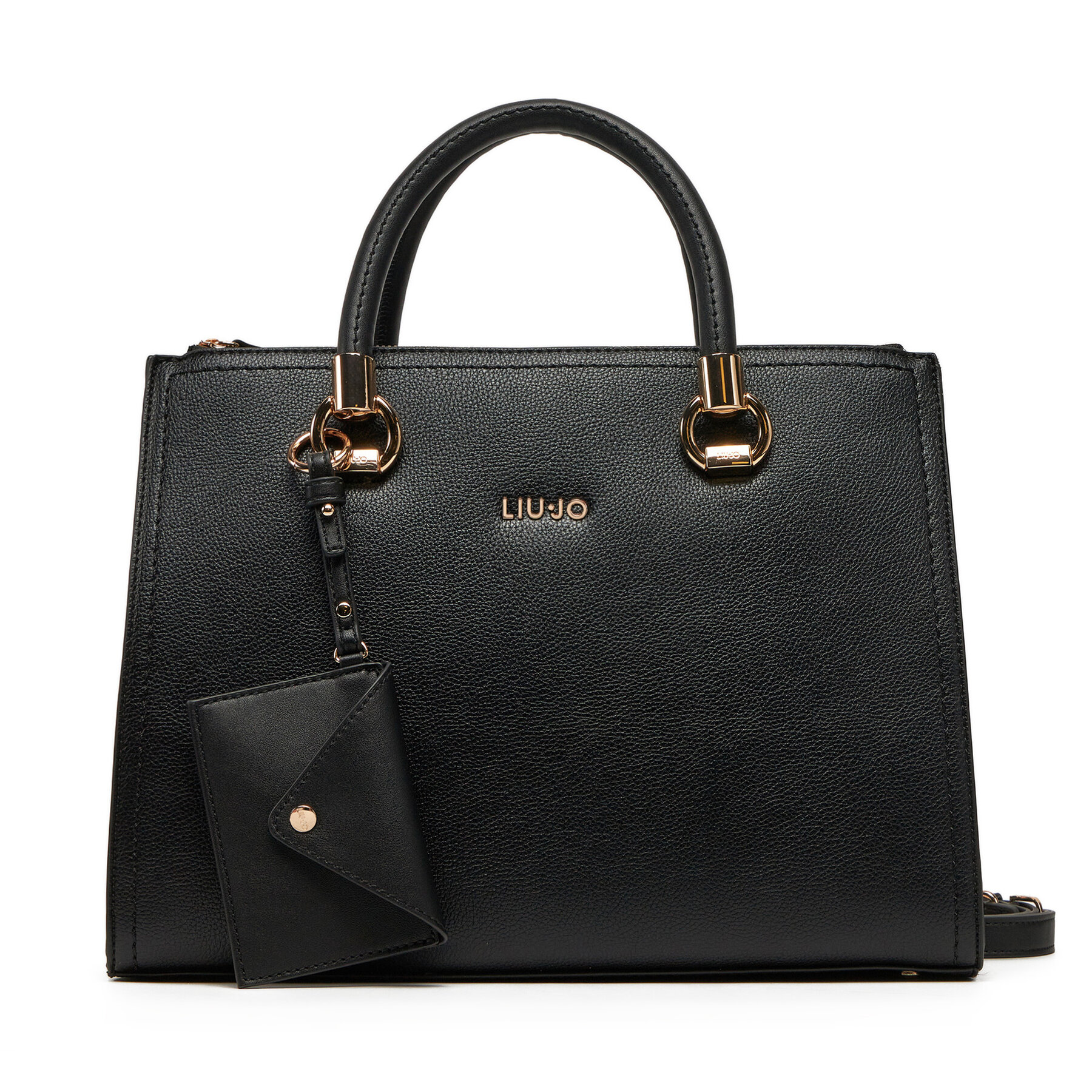 Liu Jo Τσάντα Liu Jo AA5008 E0058 Μαύρο