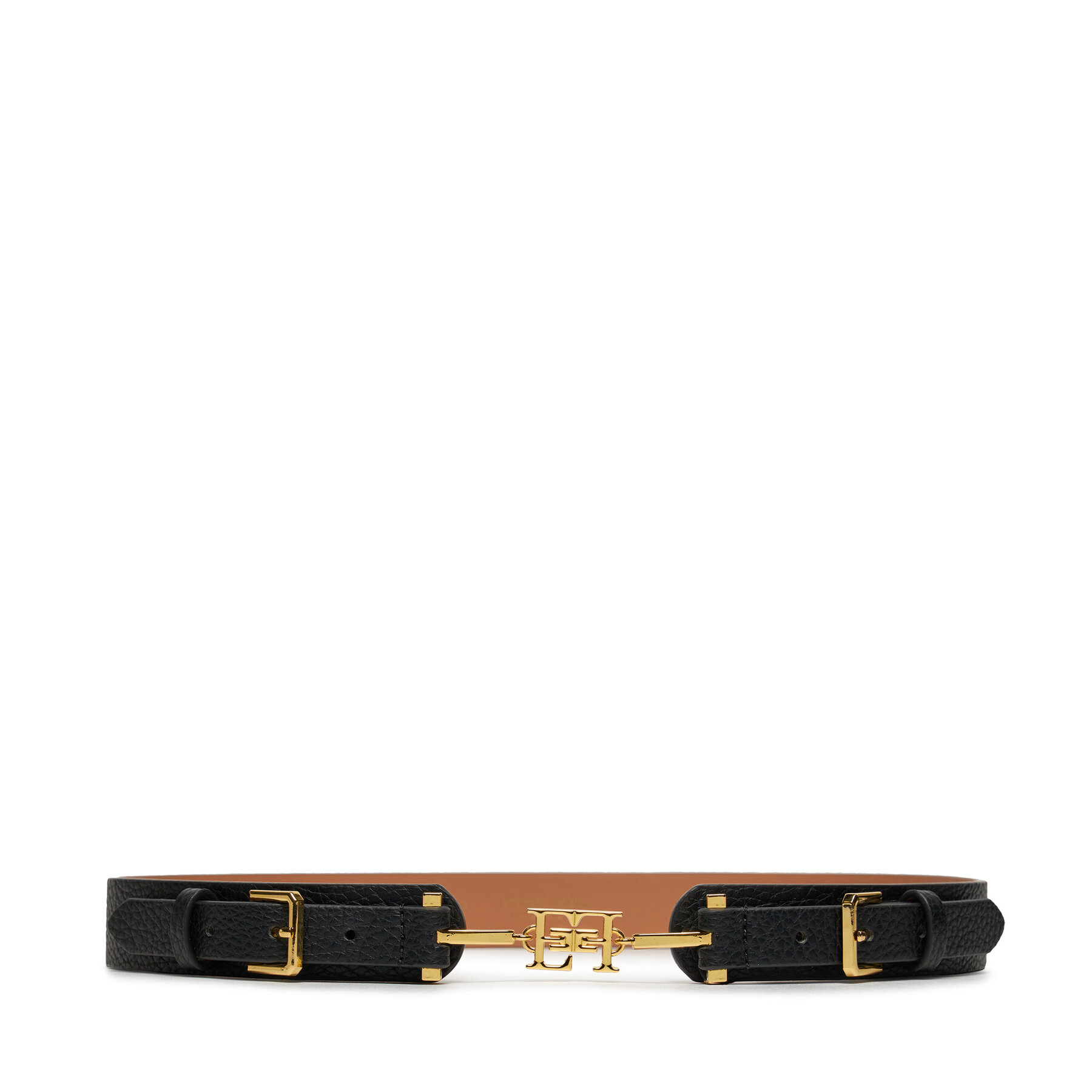 Ζώνη Γυναικεία Elisabetta Franchi CT-10S-42E2-V180 Μαύρο