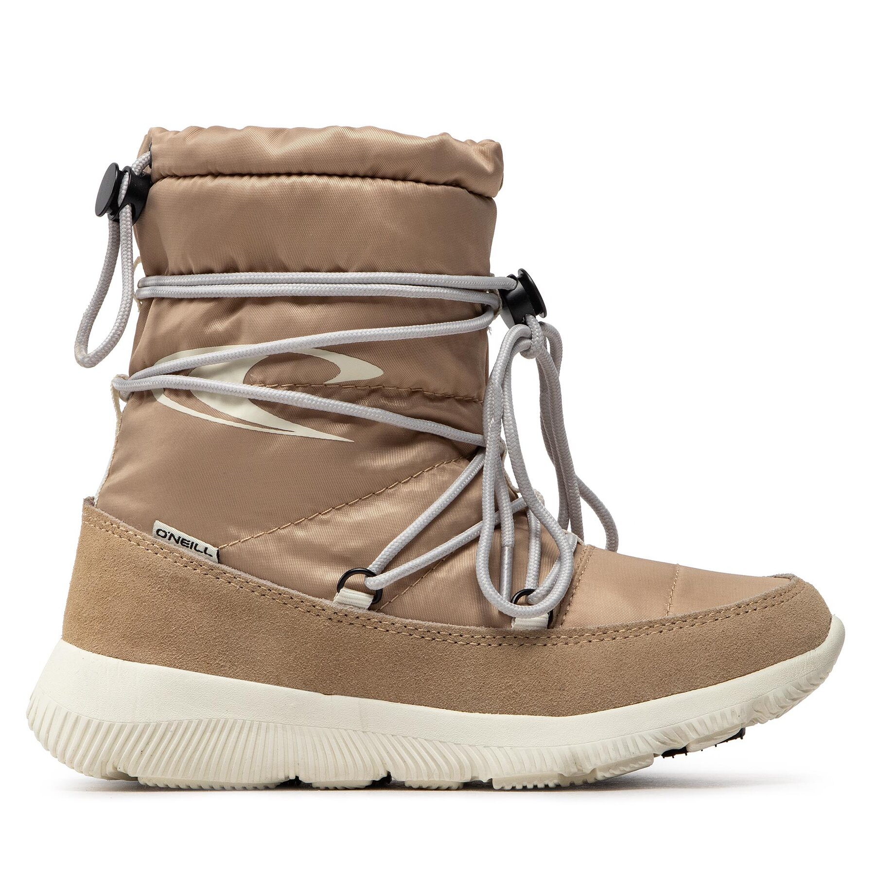 Damen Schneeschuhe O'Neill, Schuhgröße 36, Beige, Vail Women High 90223013.32A