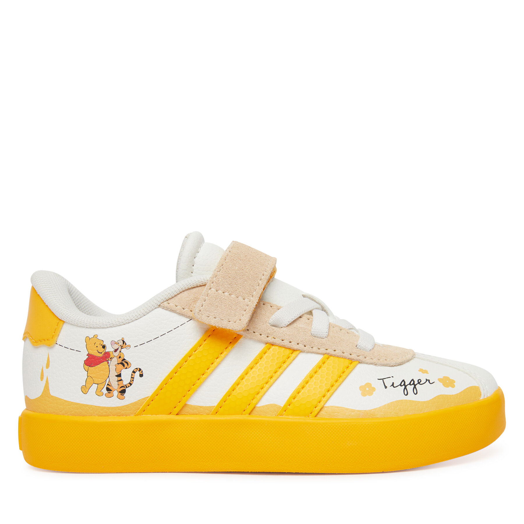 Tenisice adidas Adidas Disney Vl Court 3.0 Shoes Children KI9175 Šarena