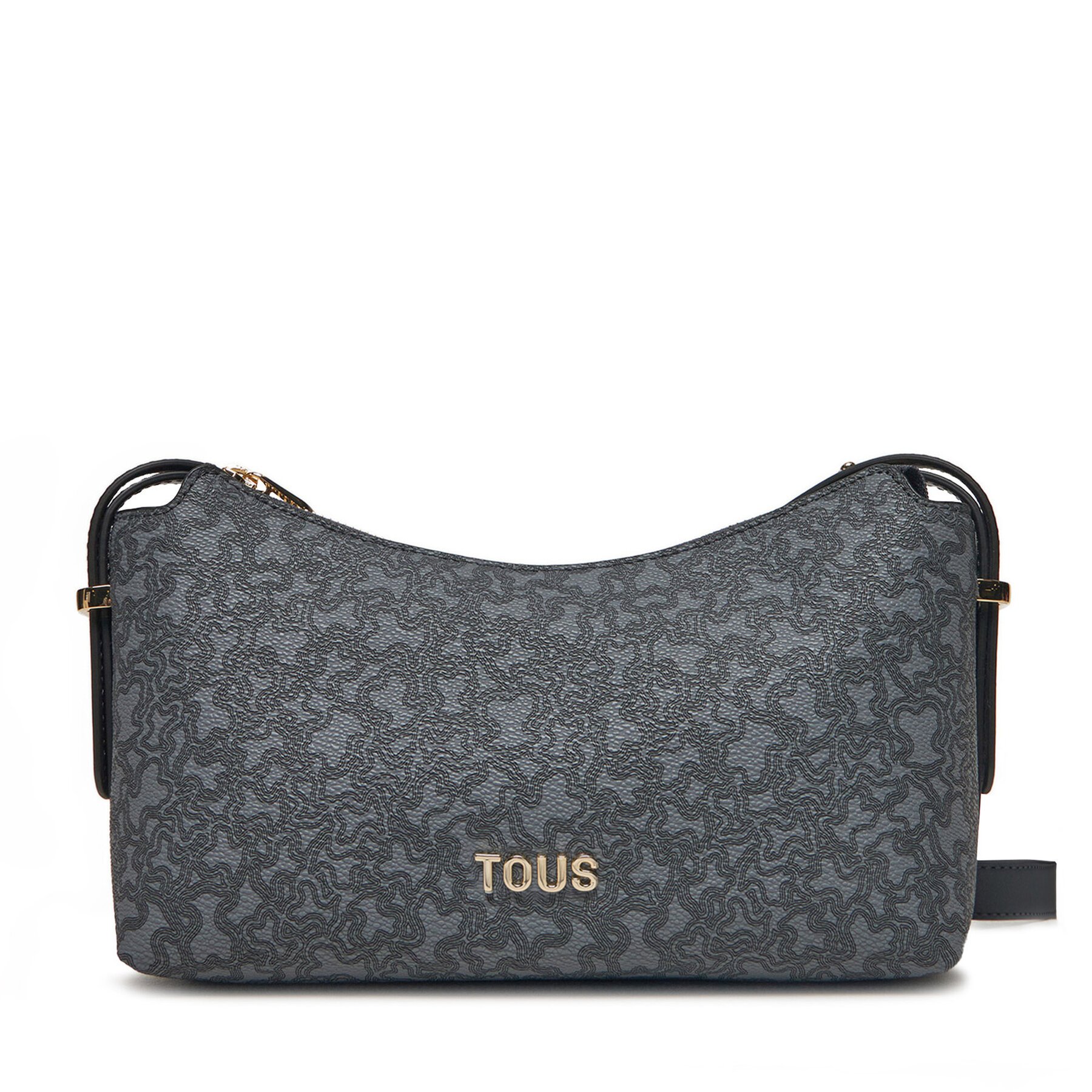 TOUS Τσάντα TOUS Kaos Mini Lines 2002183248 Γκρι