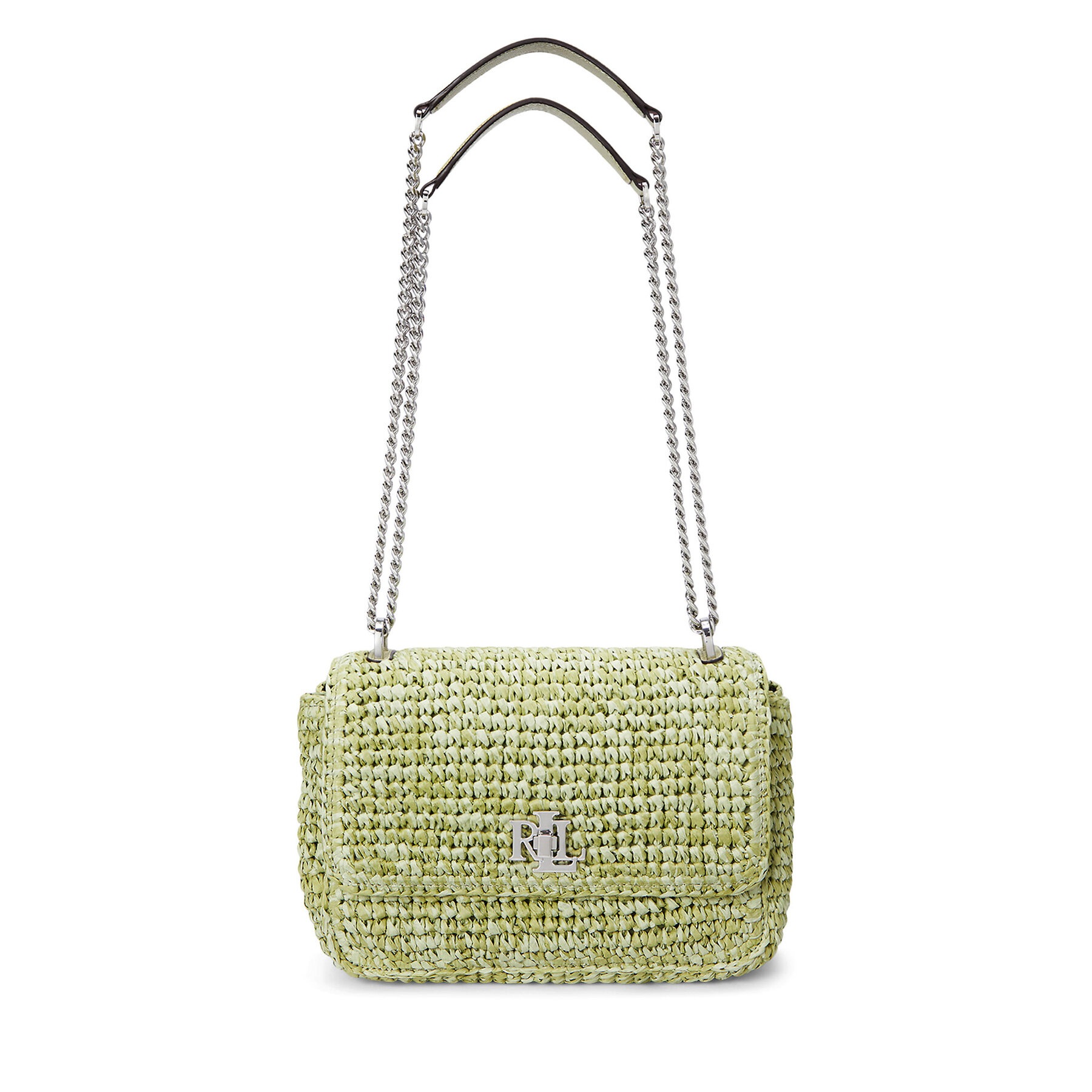  Táska LAUREN RALPH LAUREN Sophee 431966865003 Zöld akciós termékkép 1