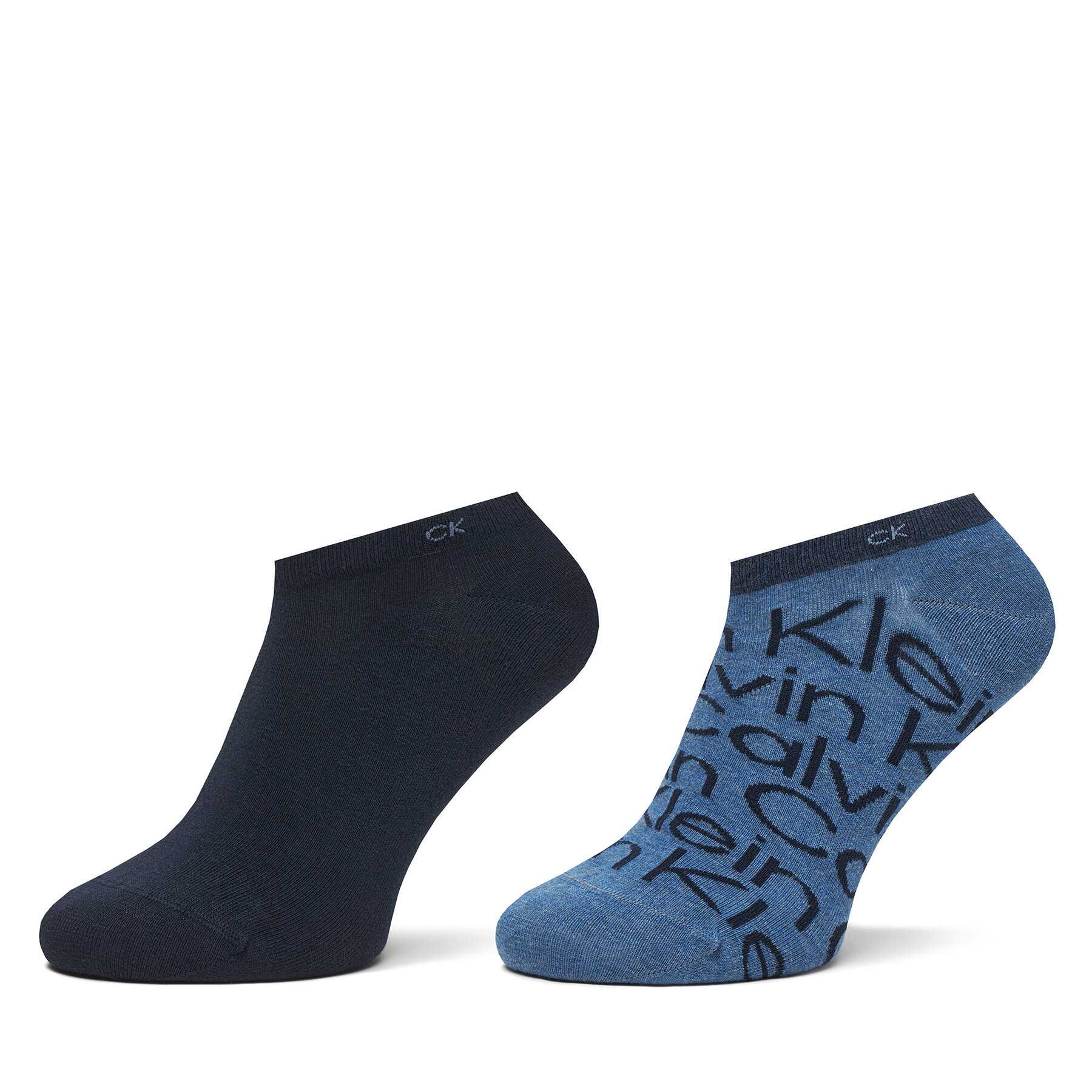 Șosete scurte Calvin Klein 701218714 Colorat