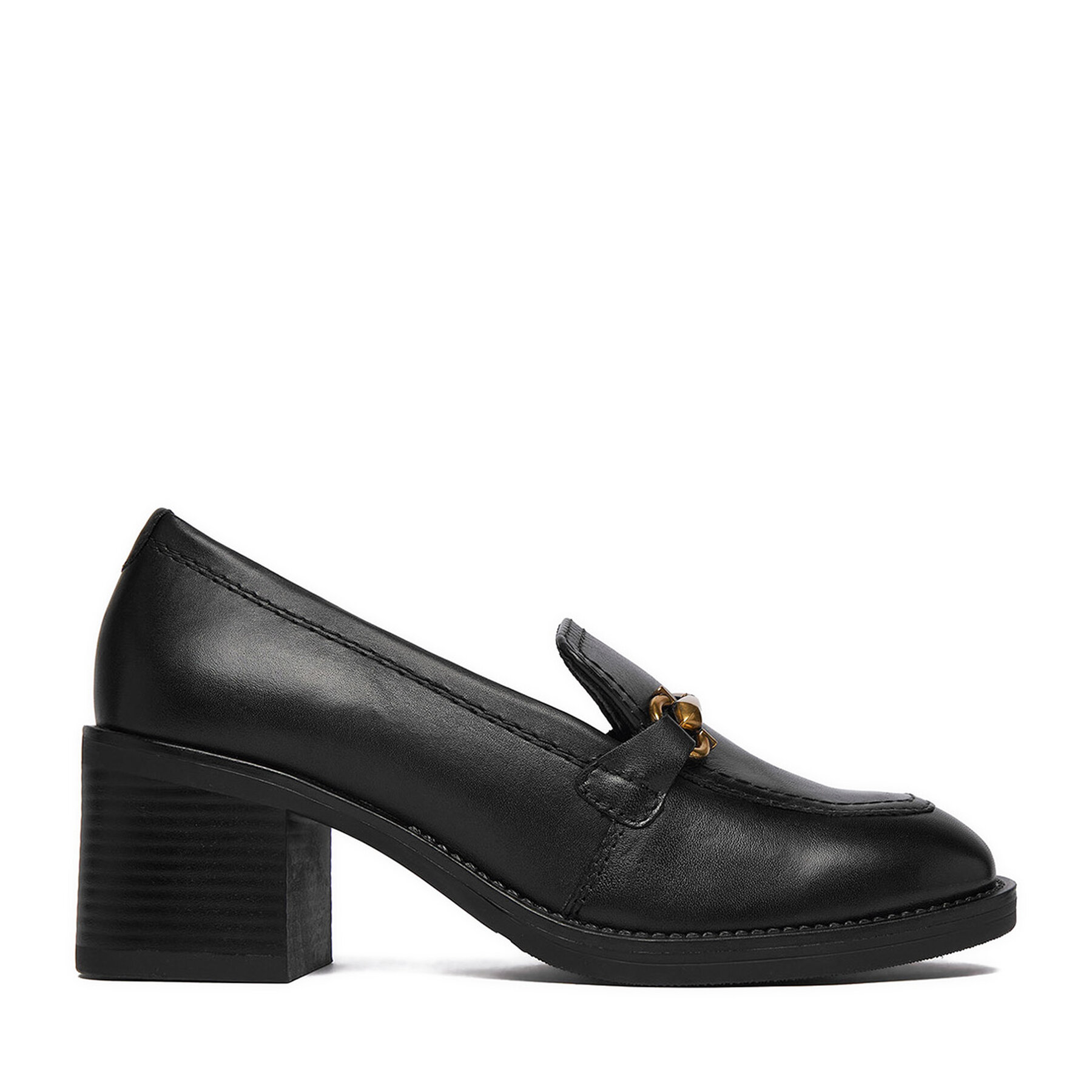 Loaferek Lasocki CEO-RST-17323-01 Fekete