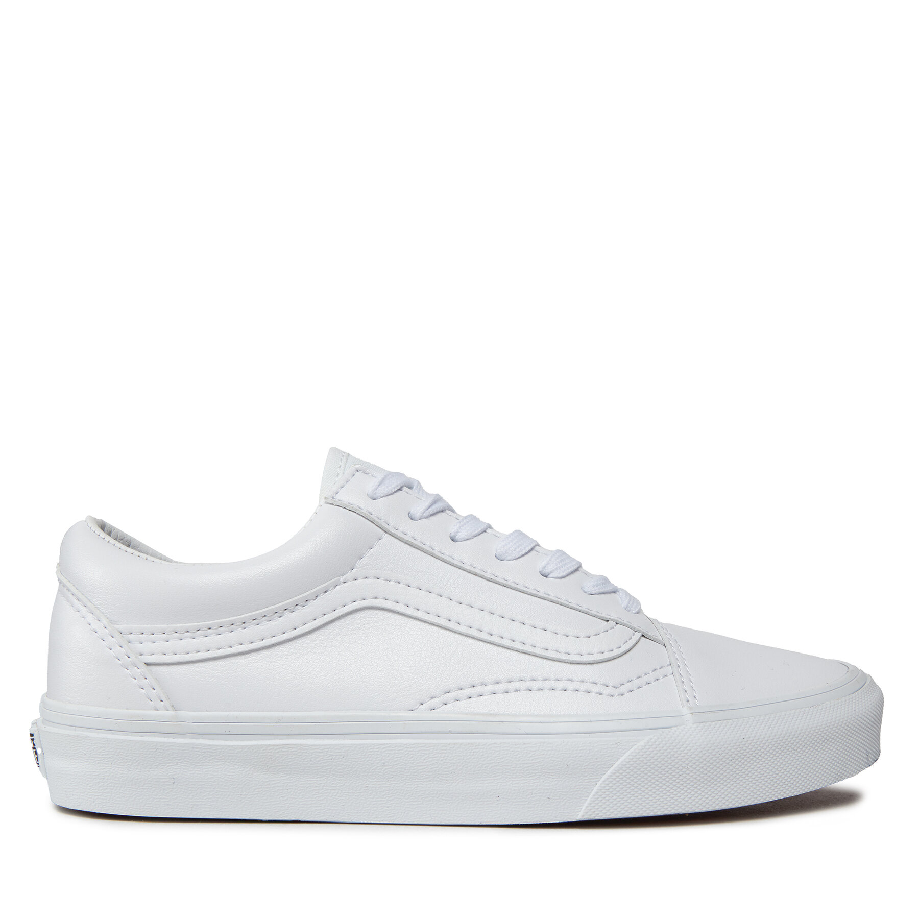 Unisex Tenisky Vans, Rozmer: 36, Biela, Old Skool VN0A38G1ODJ