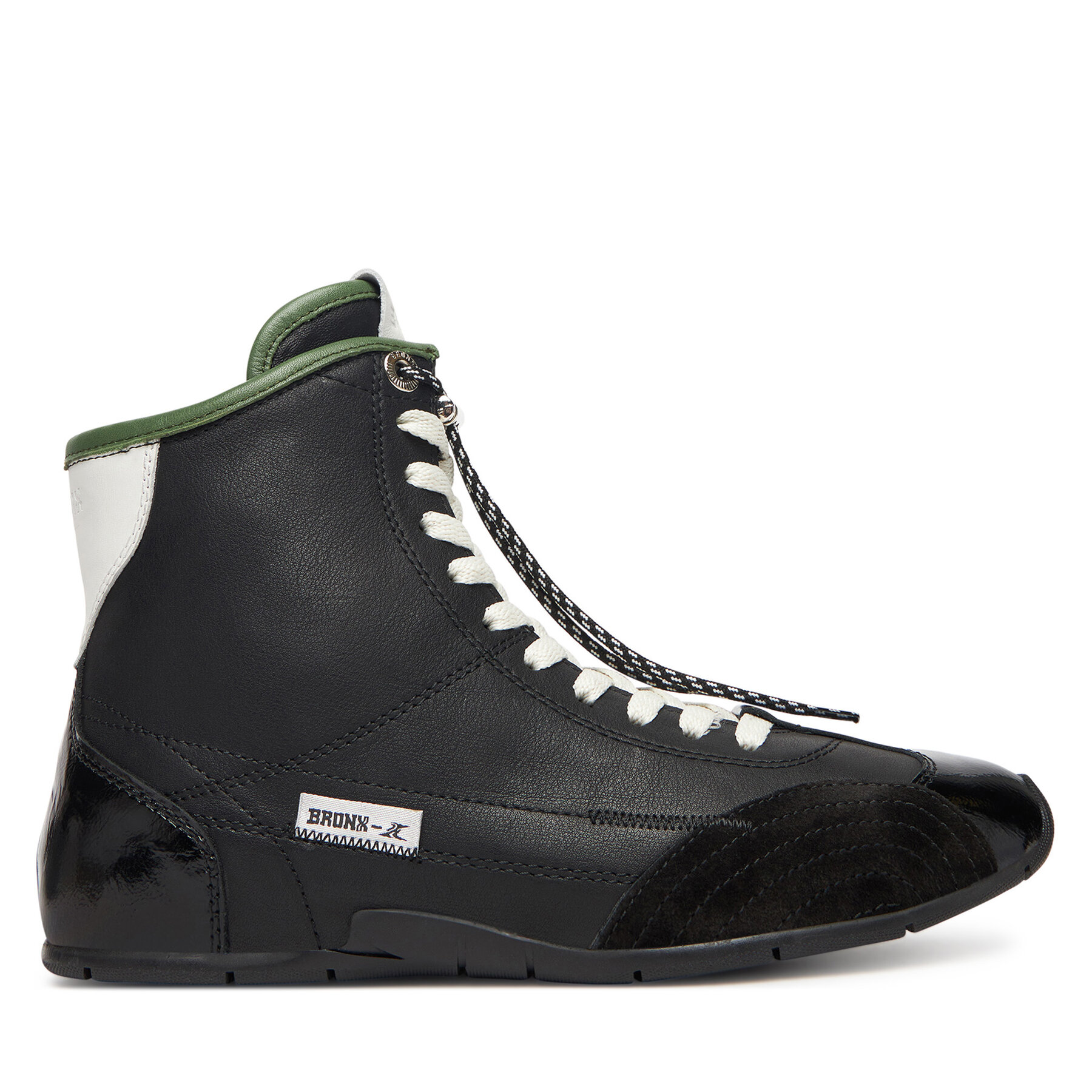 Αθλητικά Bronx 47661-CU Μαύρο