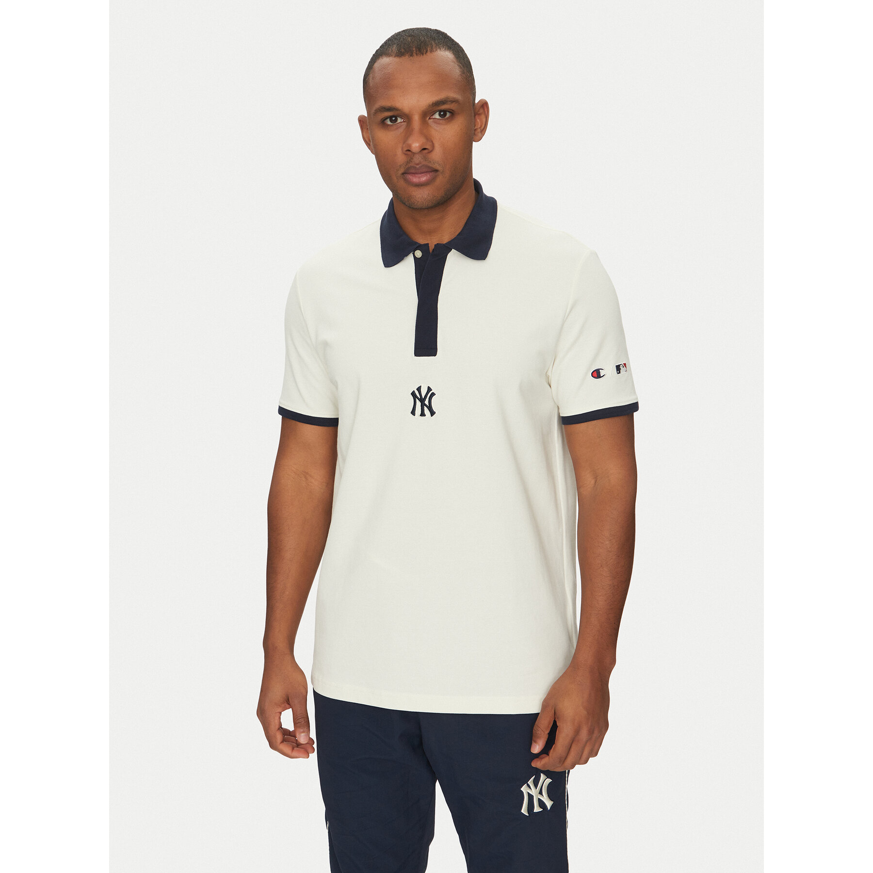 Polo Champion 221044 Λευκό S