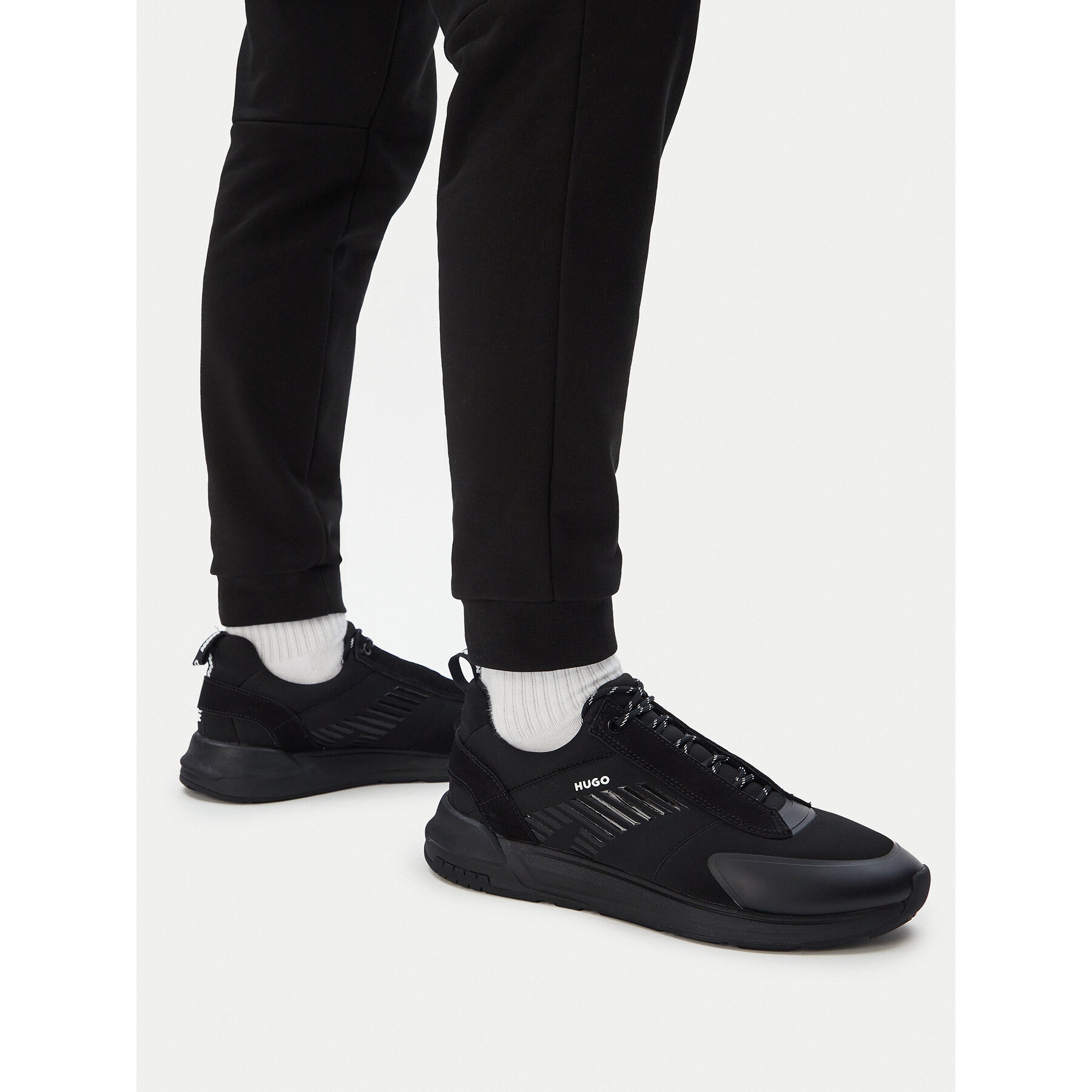 Sneakers HUGO GO3 50573769 Negru