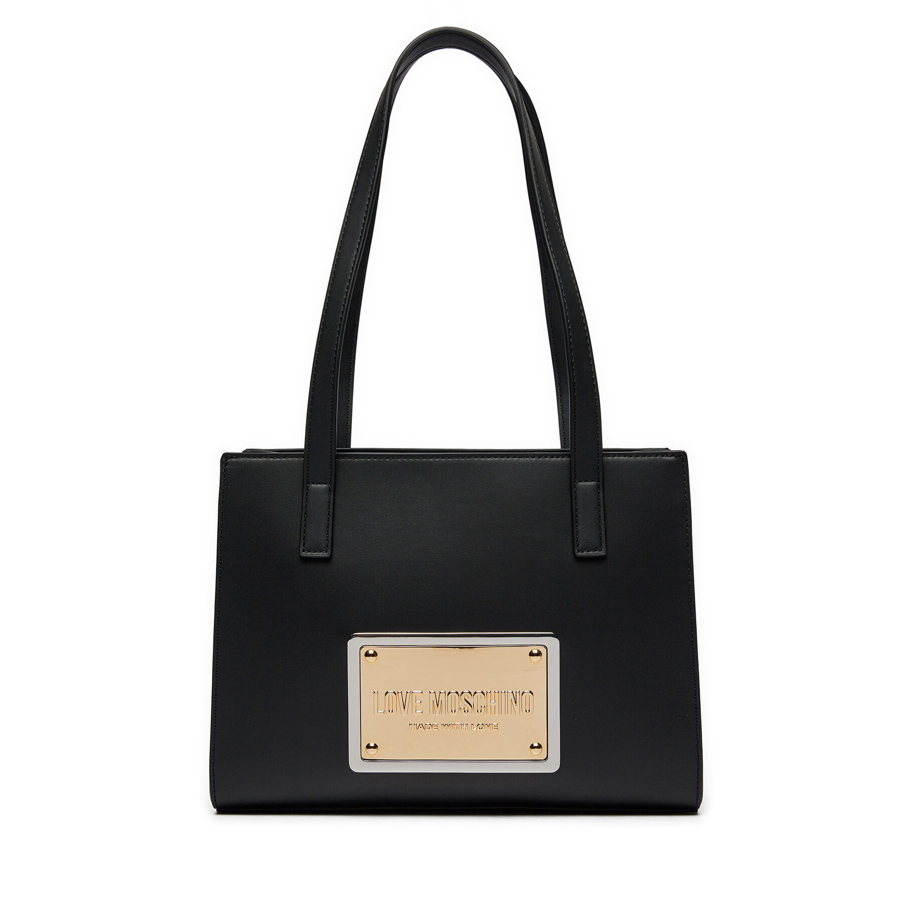 Geantă LOVE MOSCHINO JC4356PP0IK1200A Negru