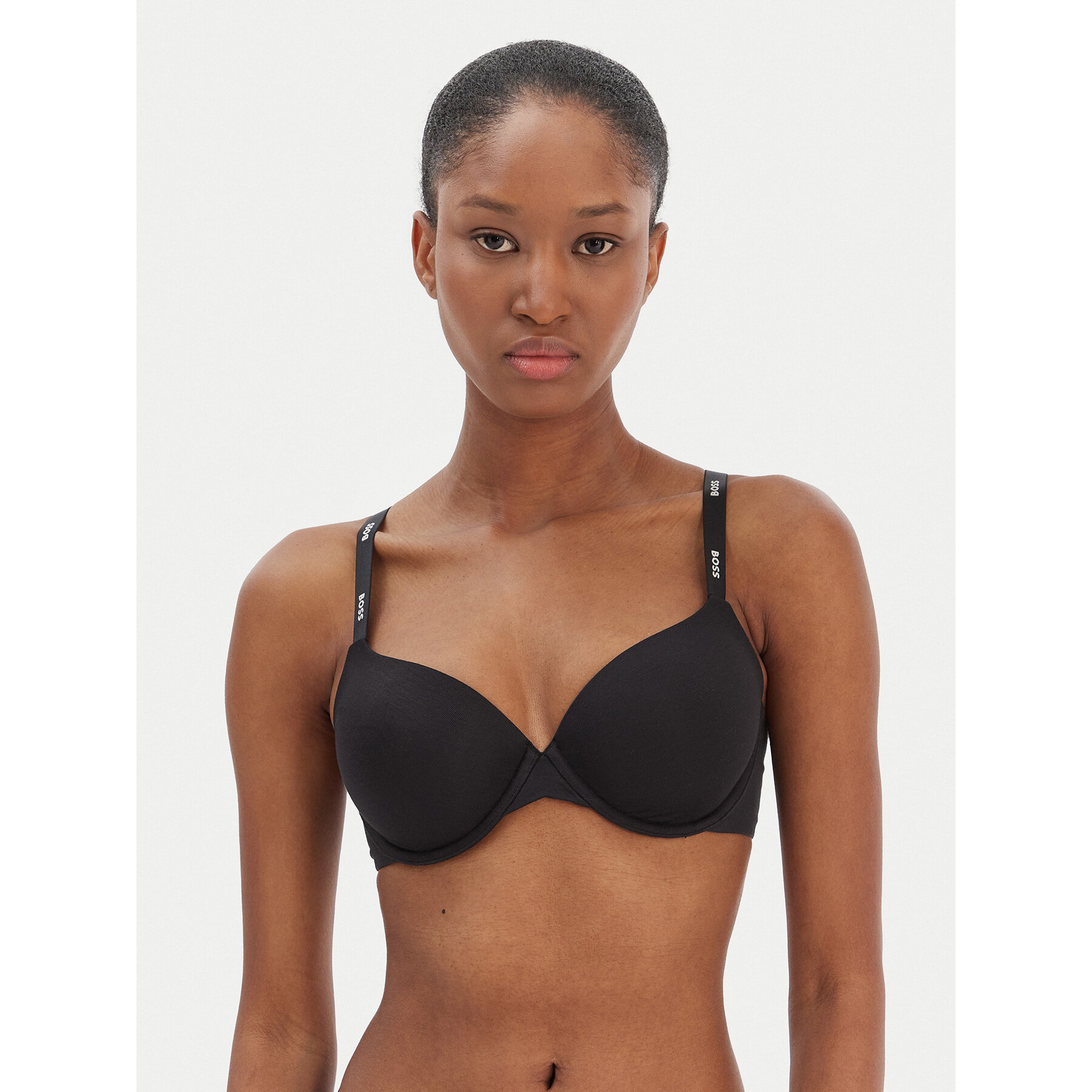 Boss Reggiseno con ferretto 50502738 Nero