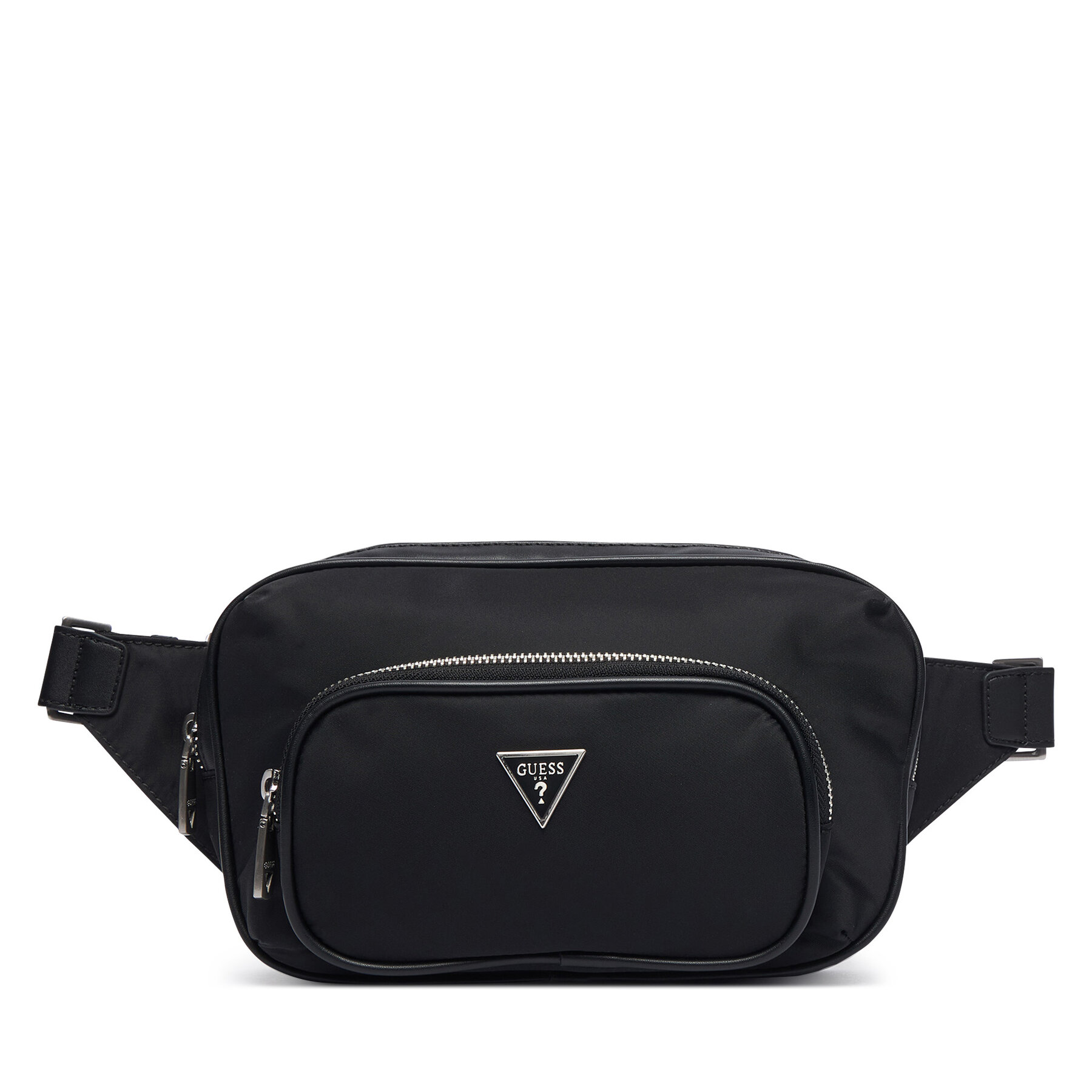 Gürteltasche﻿ Guess Milano Hmminy P6331 Schwarz
