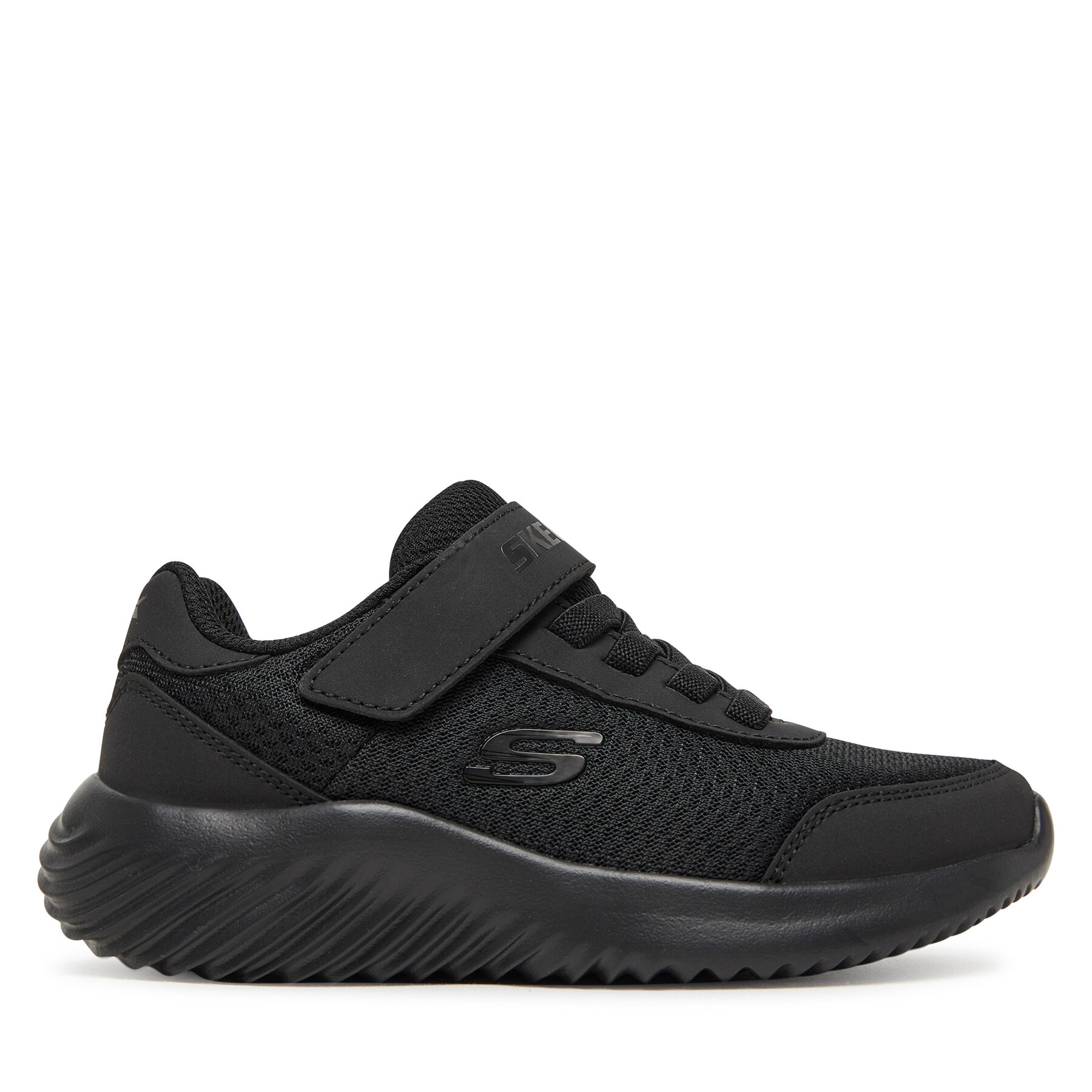 Sneakers Skechers Bounder-Trekzic 403908L/BBK Nero