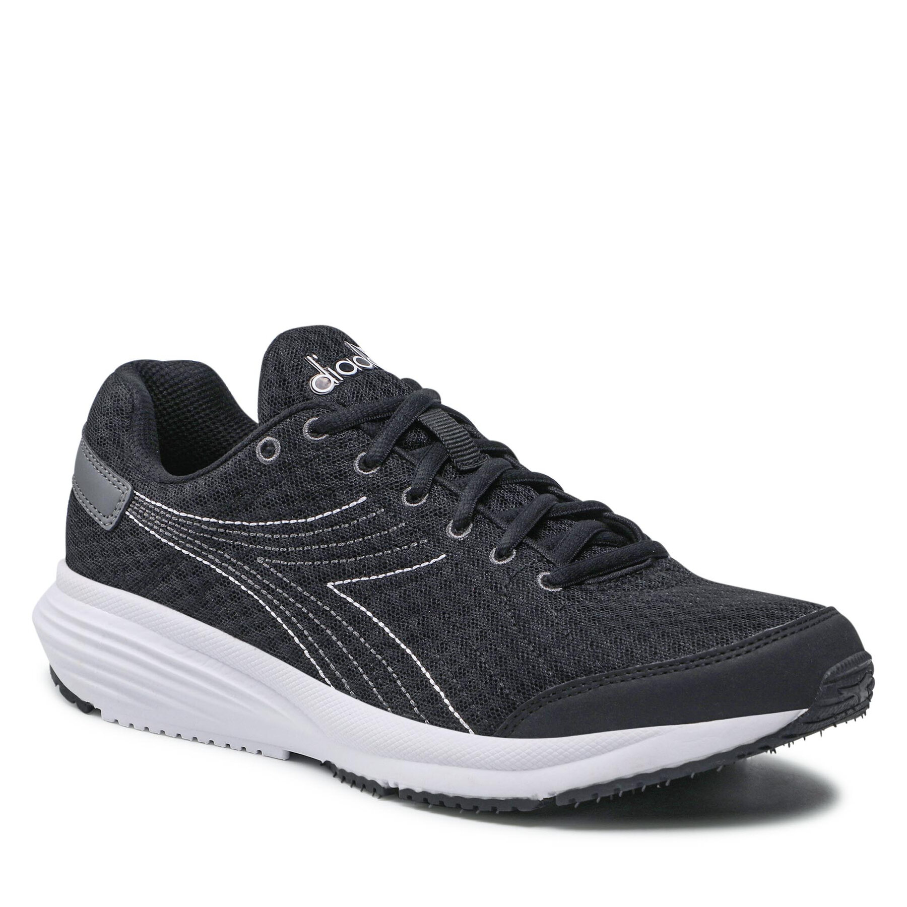 Zapatillas de running Diadora Flamingo 7 101.178054 01 C9621 Negro