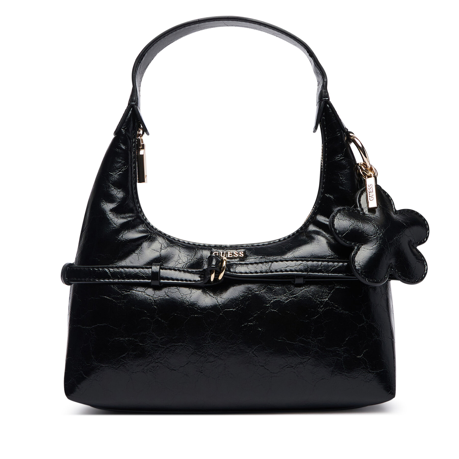 Ročna torba Guess Taylor Mini HWTG23 25770 Črna