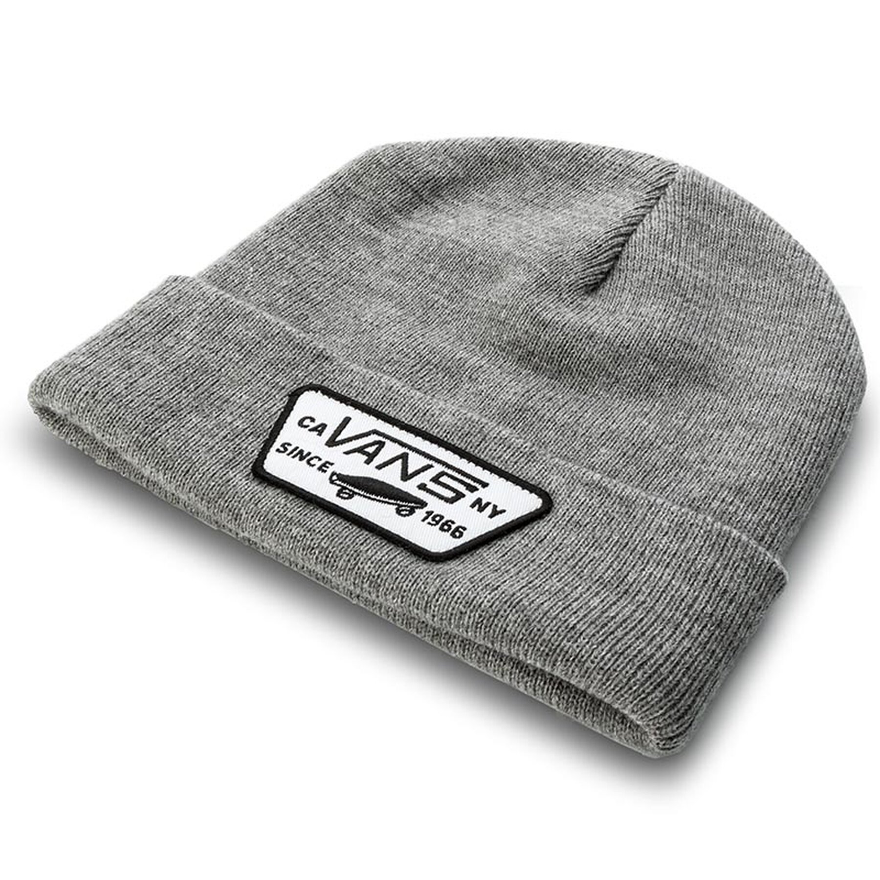 Damska Czapka Vans Szary Milford Beanie VN000UOUHTG