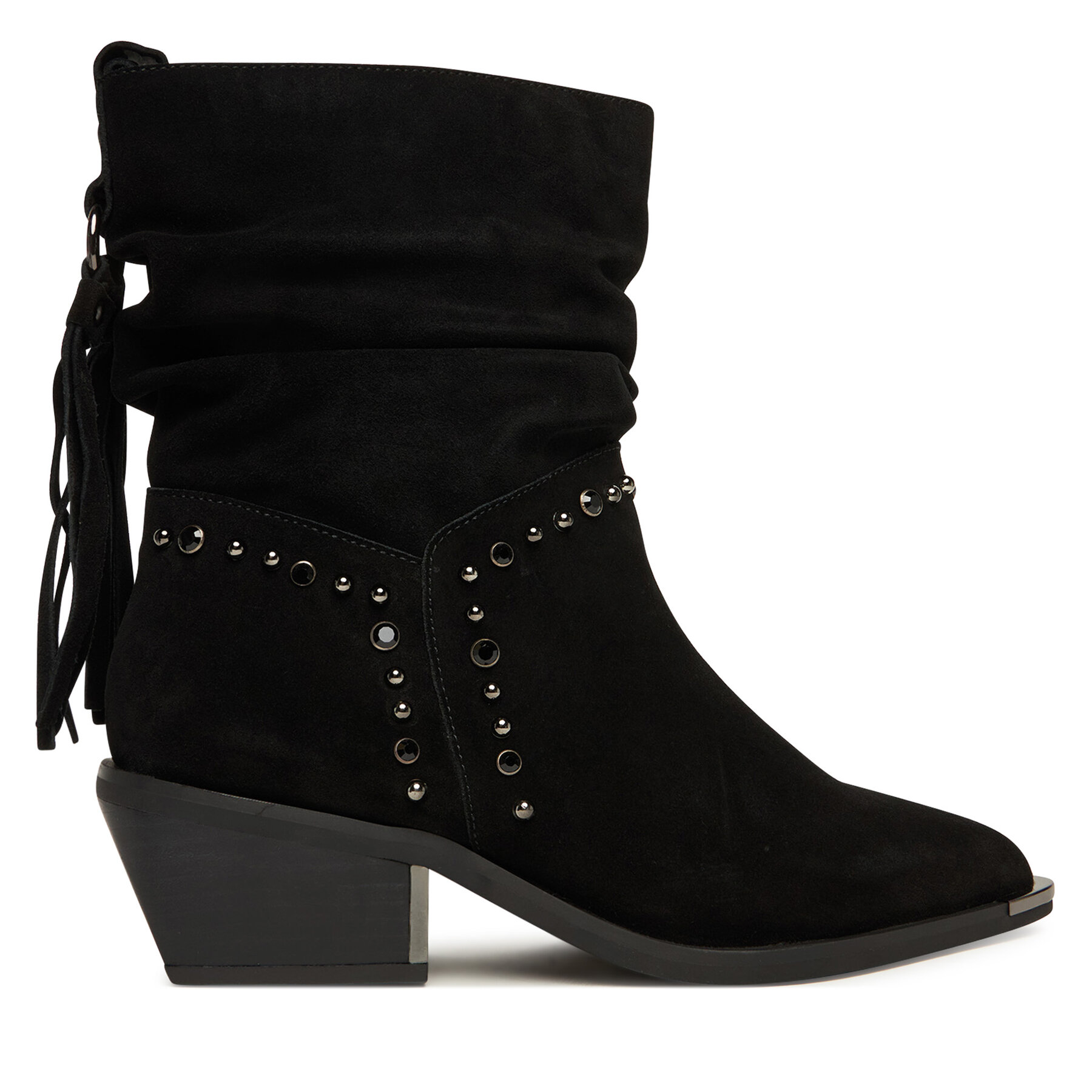 Боти Alma En Pena I250917 Черен