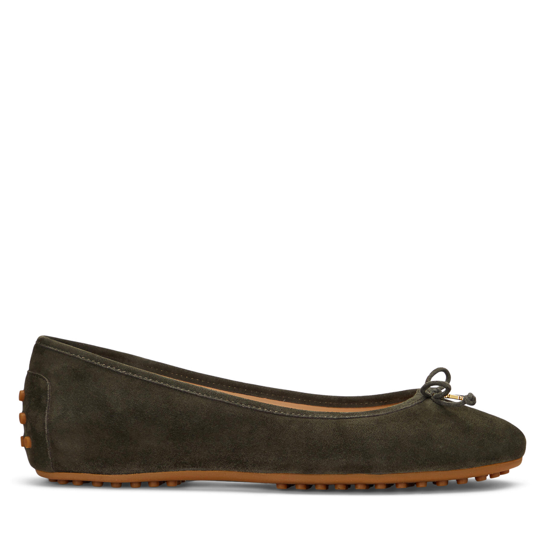 LAUREN RALPH LAUREN Μπαλαρίνες LAUREN RALPH LAUREN 802951376003 Πράσινο
