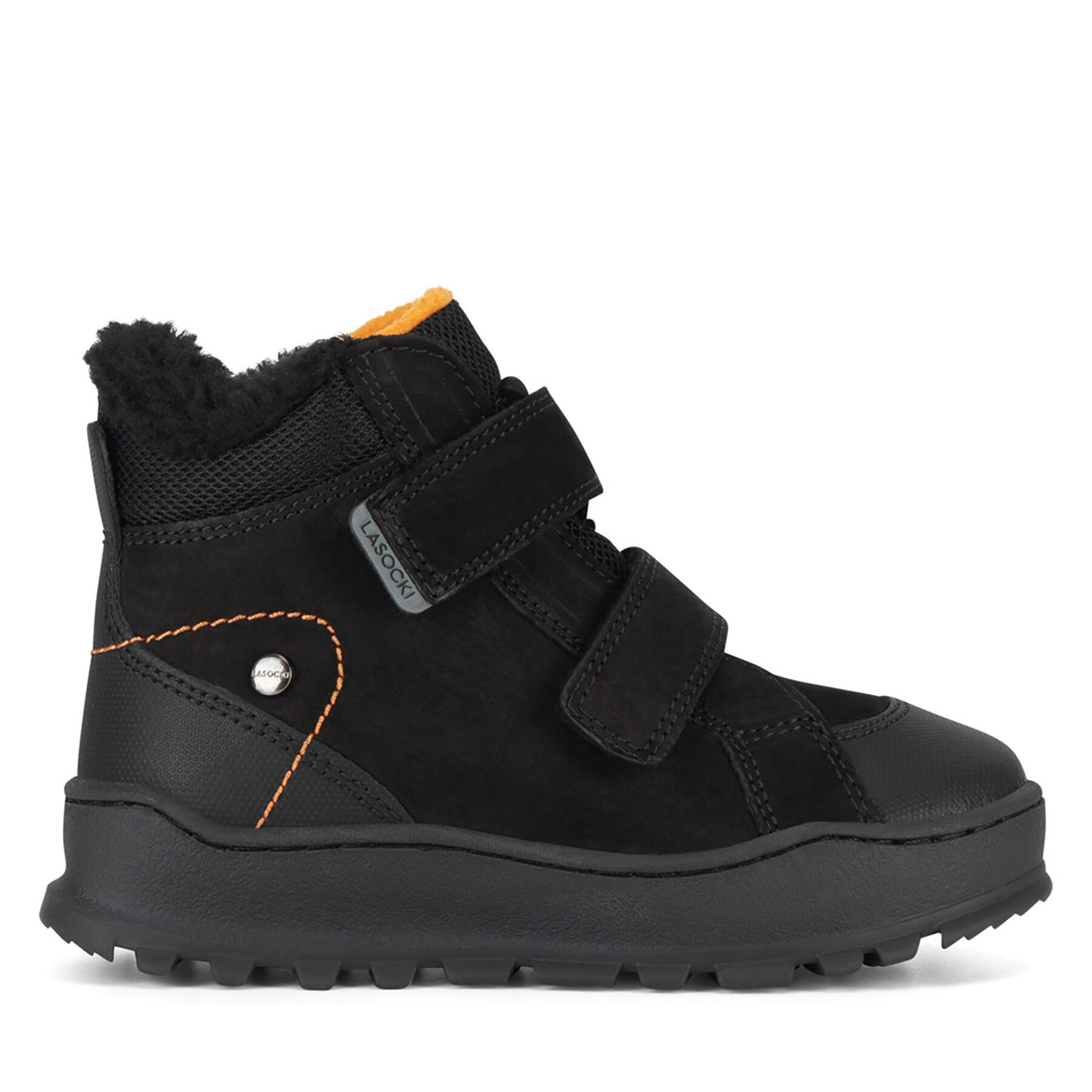 Ghete Lasocki Kids TYSON CI12-TYSON-04 Negru