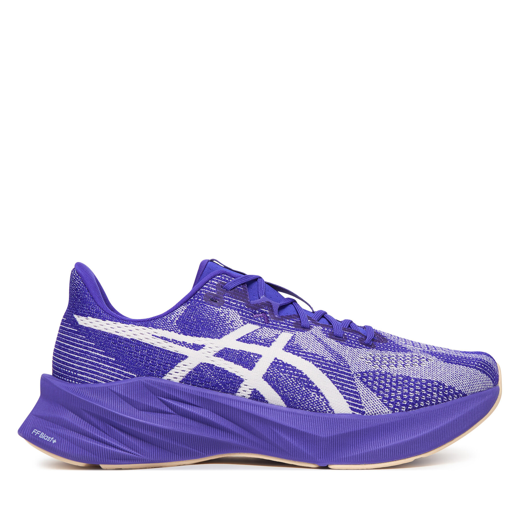 Pantofi pentru alergare Asics Dynablast 5 1011B983 Albastru