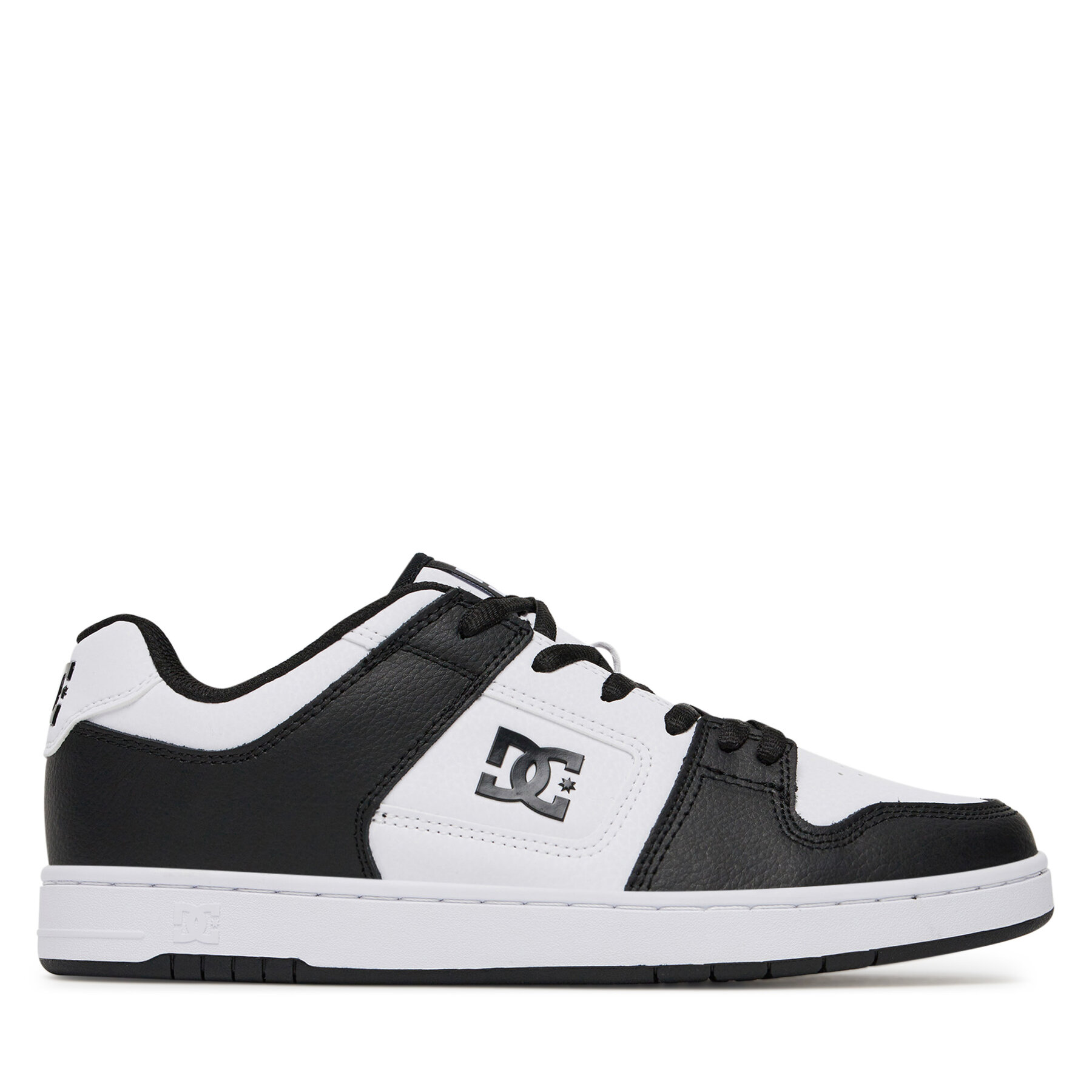 Sneakersy DC Shoes MANTECA 4 DC01732115 Biela