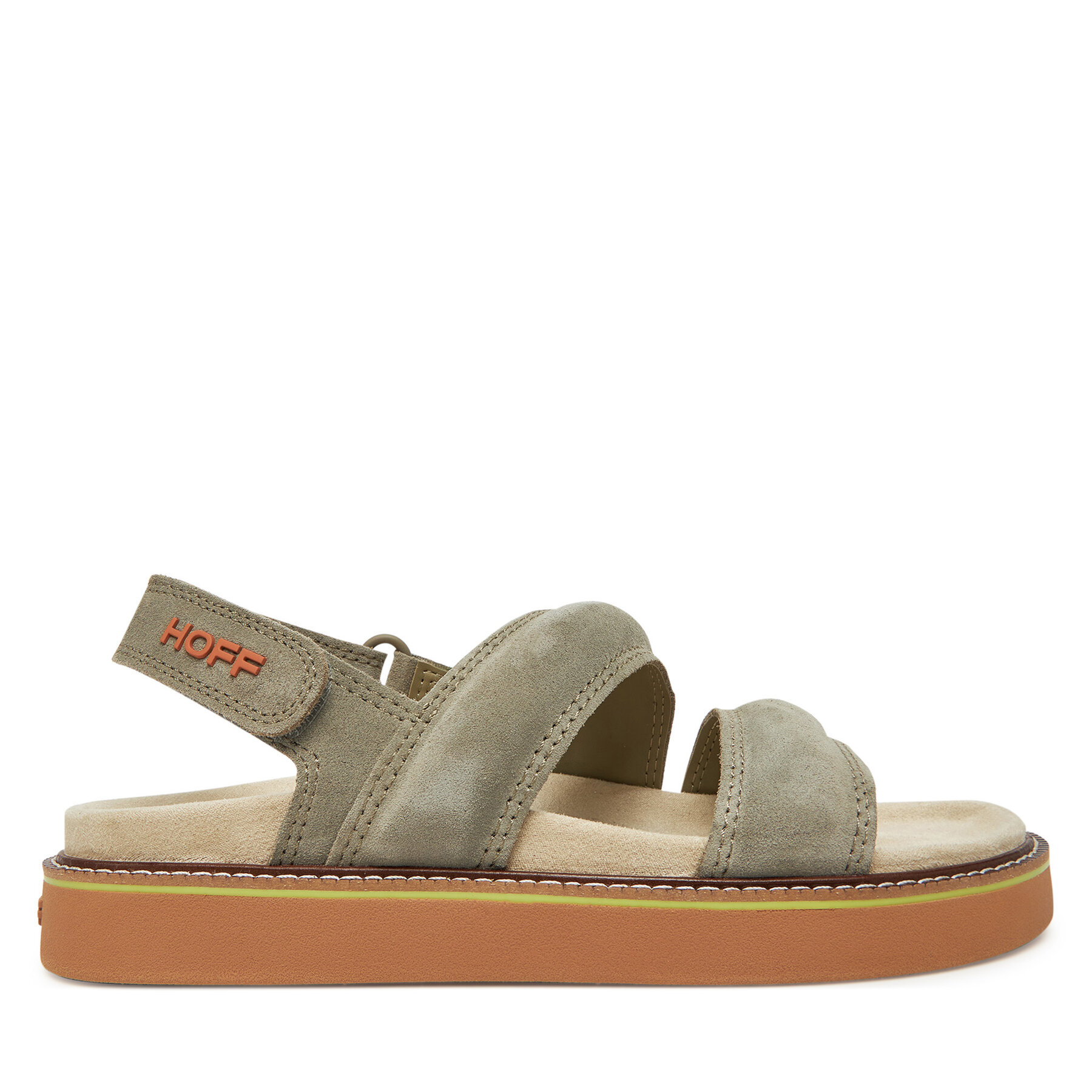 Сандали HOFF Road 12412004 Каки