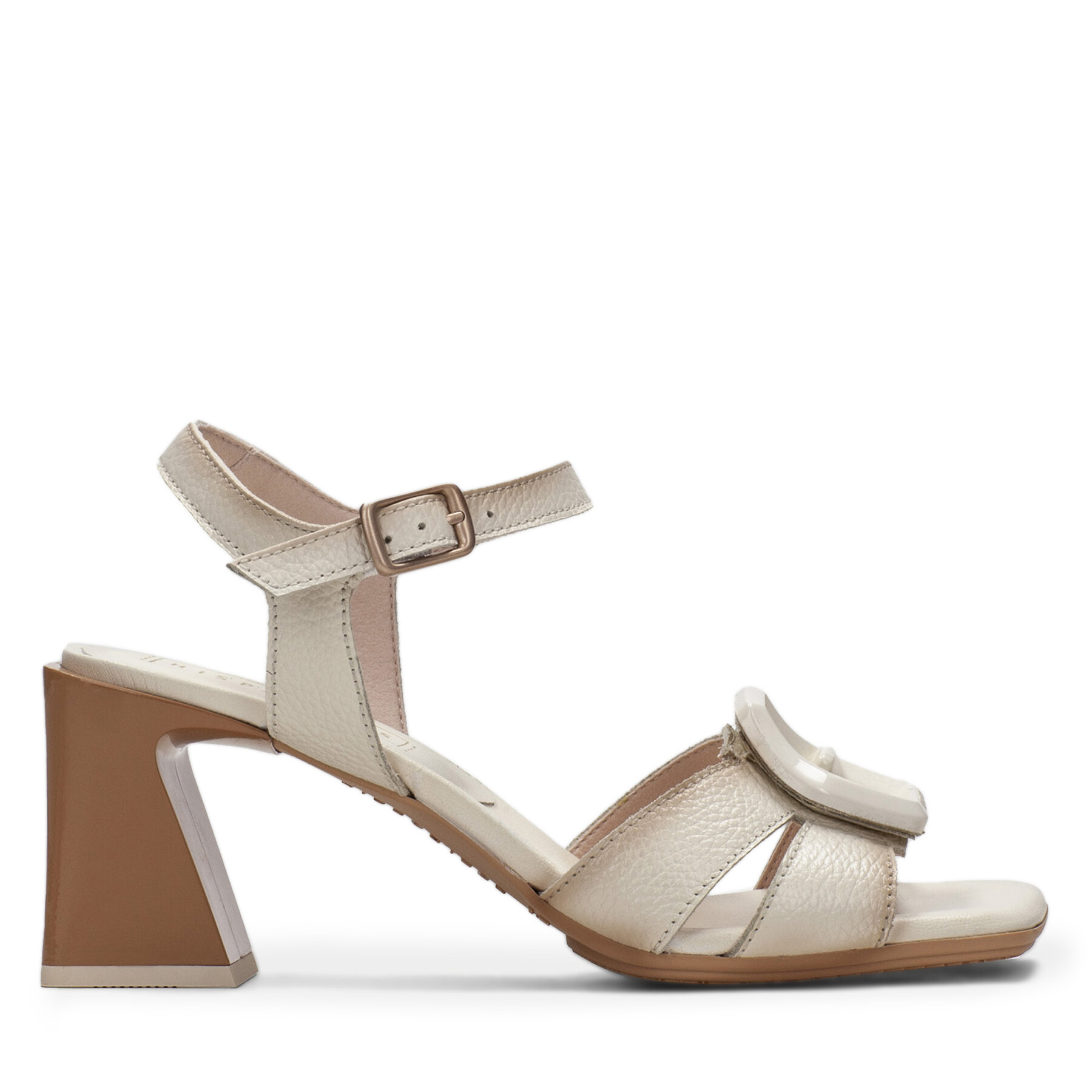 Sandalias Hispanitas HV243272 Blanco