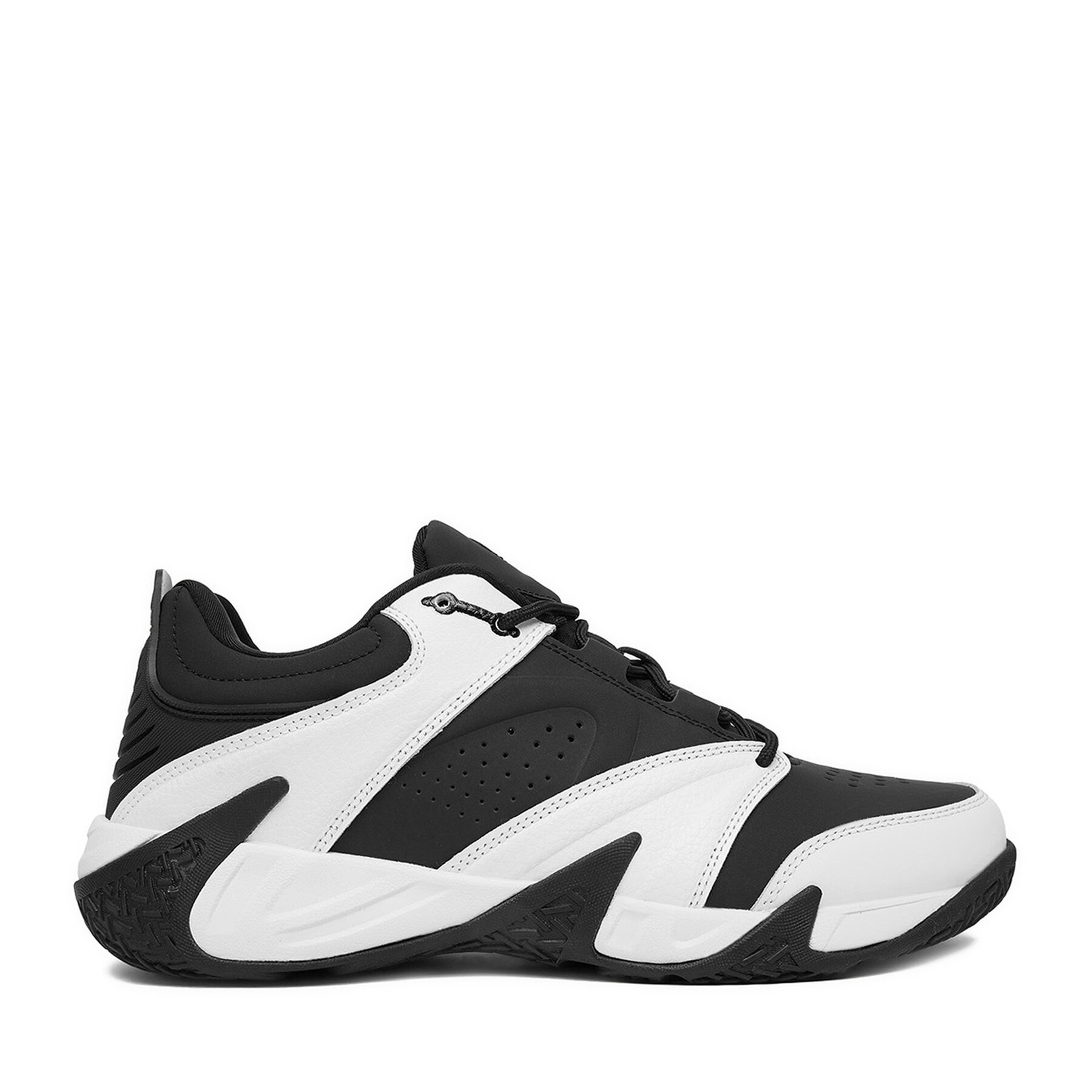 Sneakers SHAQ CEO-DEVASTATOR LOW AQ95037M-BW Negru