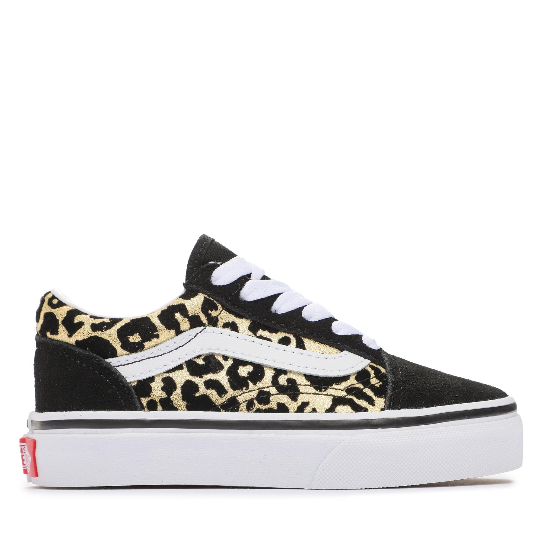 Vans Πάνινα παπούτσια Vans Old Skool VN0A7Q5FABS1 Μαύρο