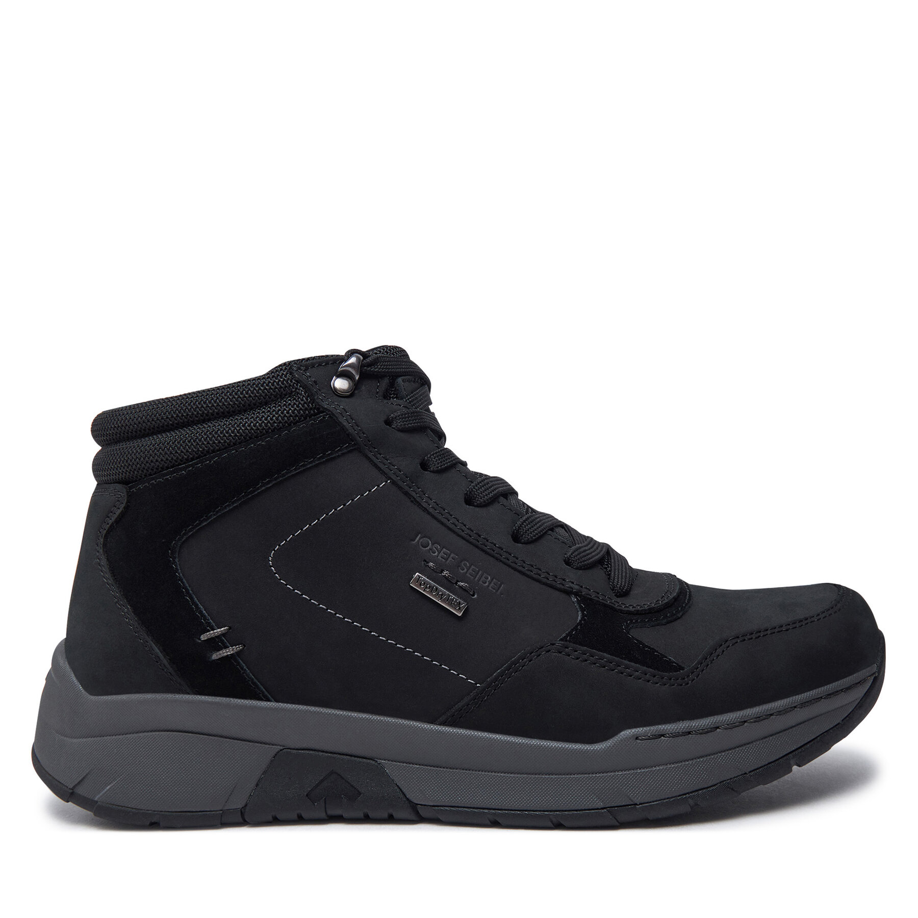 Auliniai batai Josef Seibel 46255 Juoda