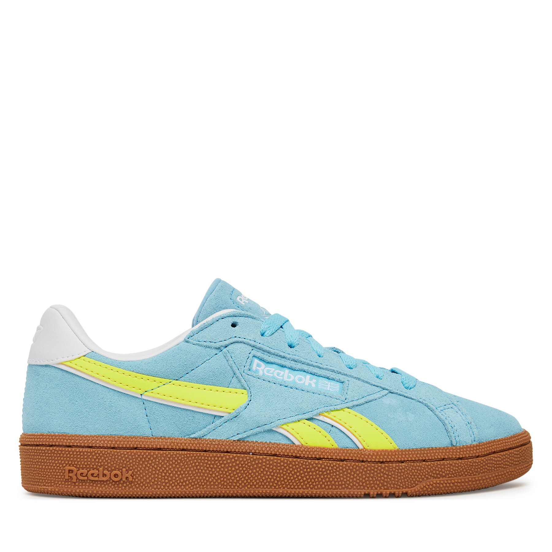 Sneakers Reebok CLUB C GROUNDS UK 100221373 Albastru