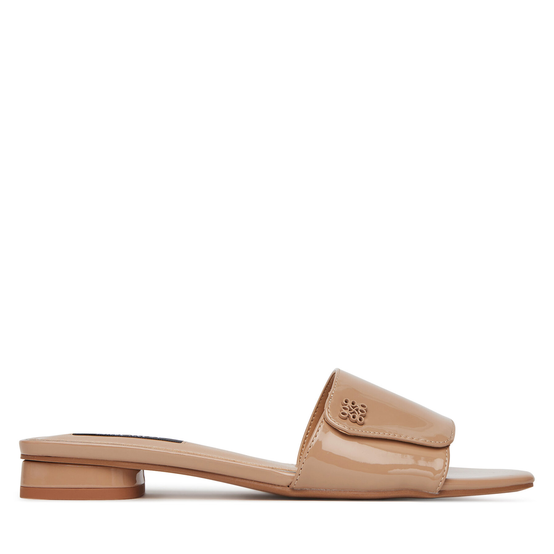 Παντόφλες Nine West S4SH1847-01 Μπεζ