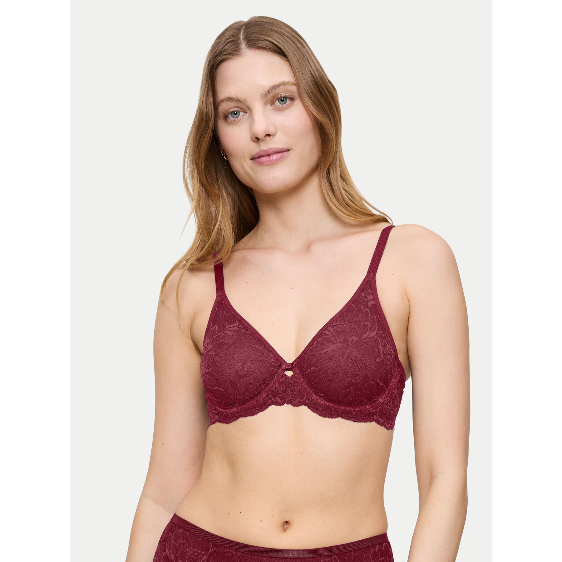 Triumph Bügel-BH Amourette Charm 10214458 Rosa