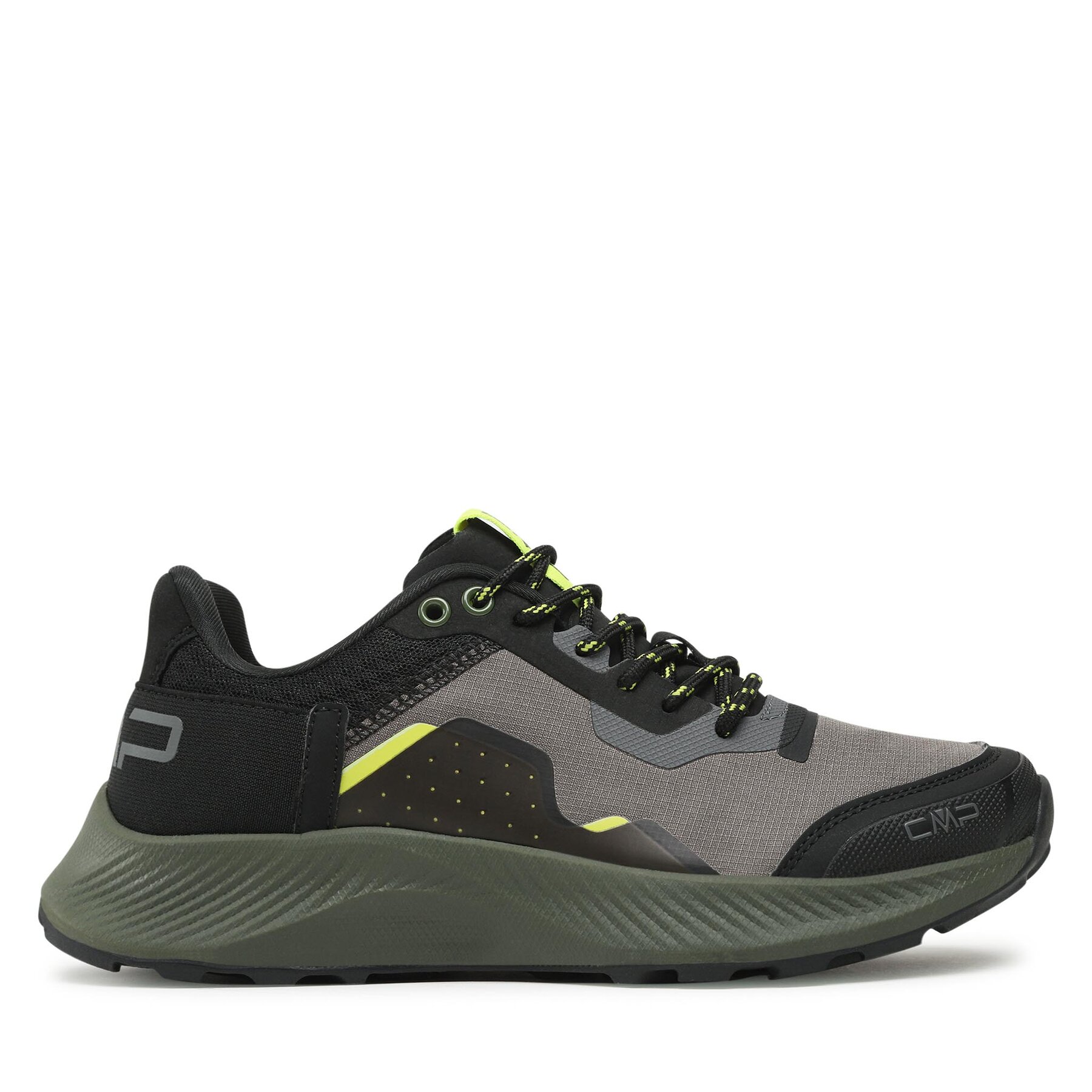 Sportcipők CMP Merkury Lifestyle Shoe 3Q31287 Szürke