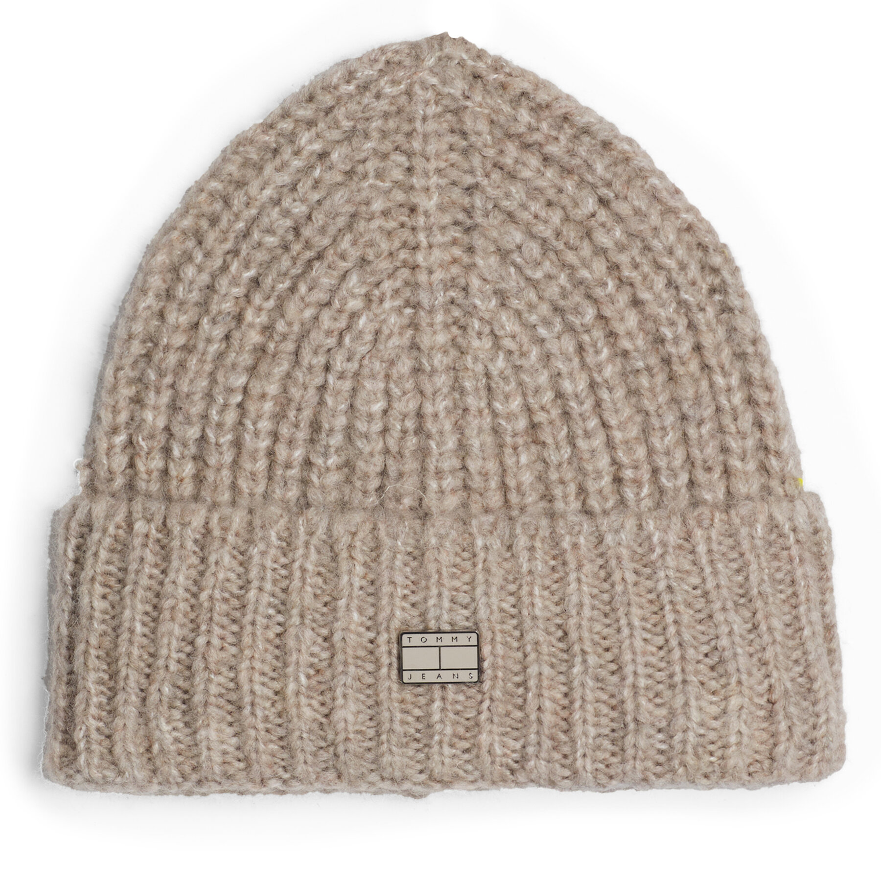 Căciulă Tommy Jeans City Bold AW0AW16786 Bej