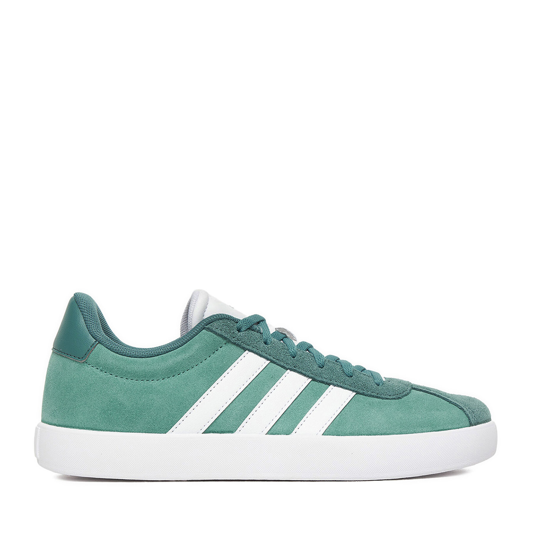Sneakersy adidas VL COURT 3.0 K JS3490 Zelená