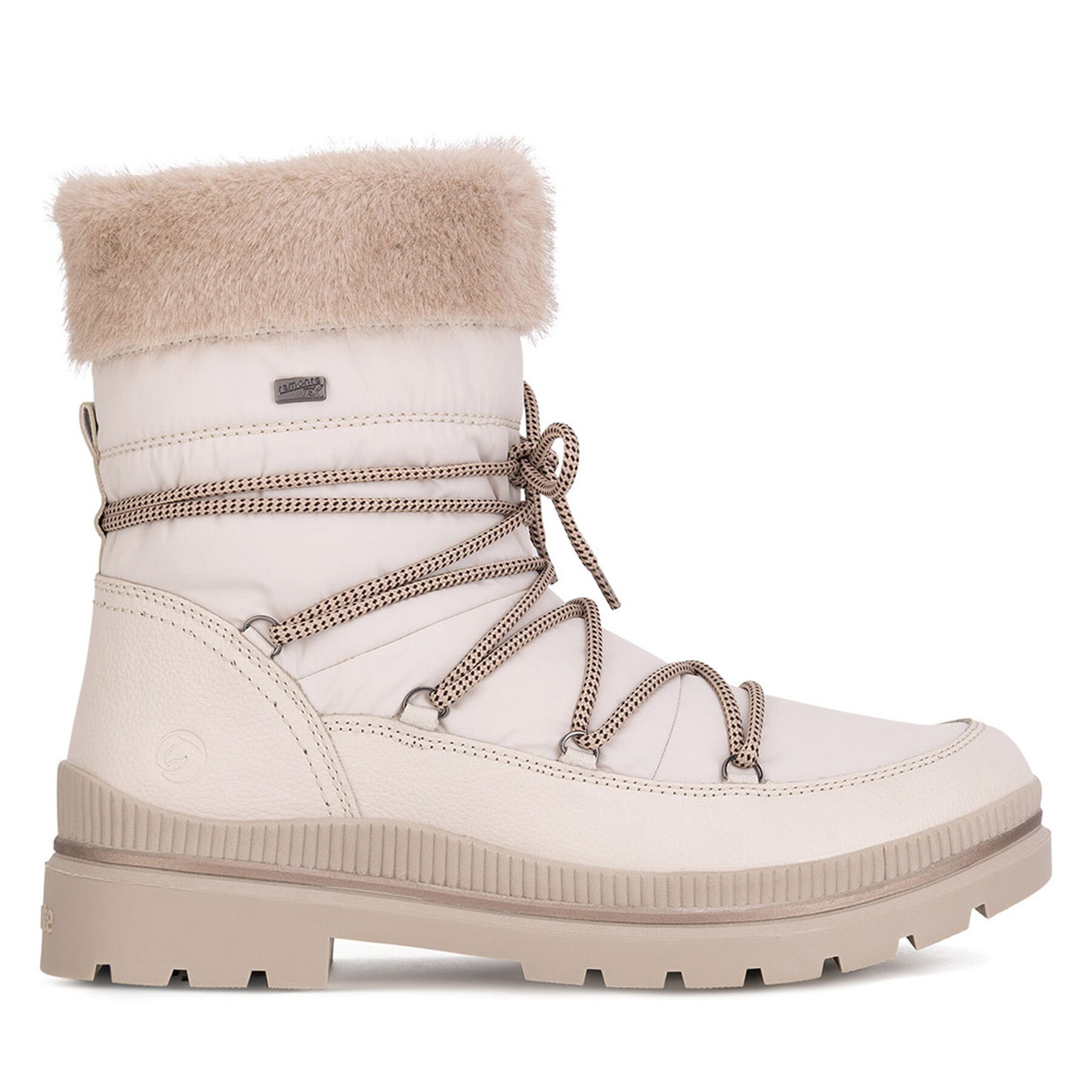 Stivaletti Remonte D0C81-80 Beige