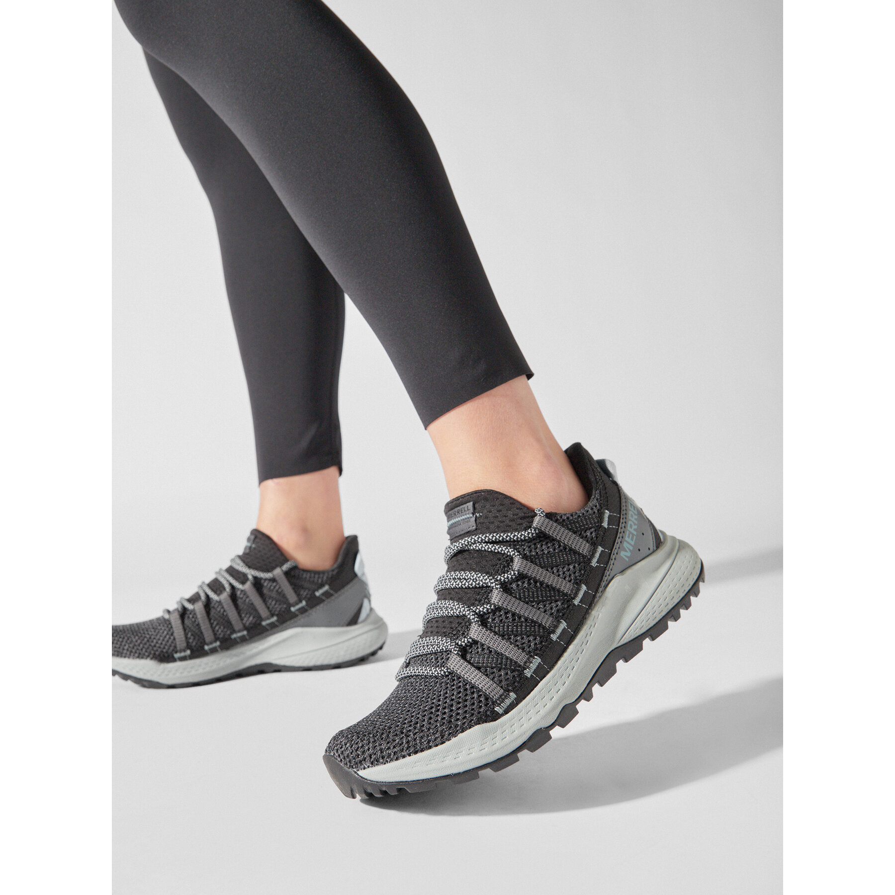 Merrell Αθλητικά Merrell Bravada Edge J135582 Μαύρο