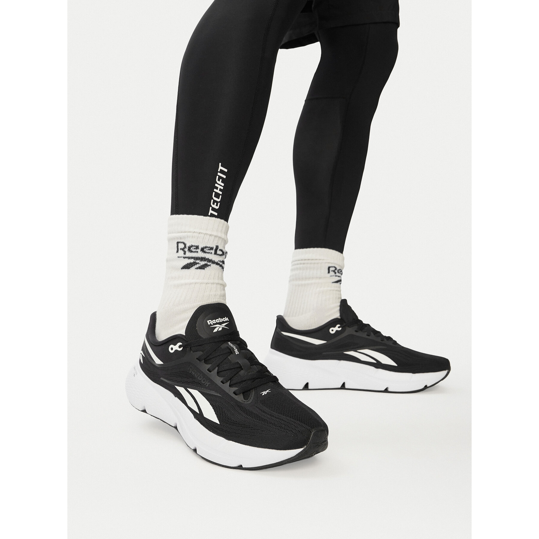 Bežecké topánky Reebok SS-ZIGNITION 100262679 Čierna
