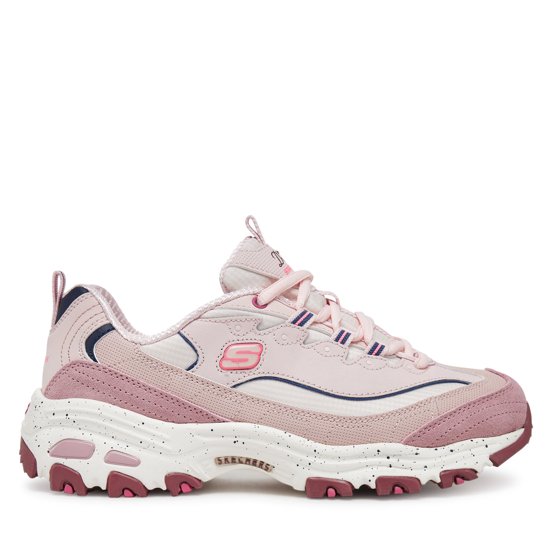 Dámske Sneakersy Skechers, Rozmer: 41, Ružová, 149589/MVMT