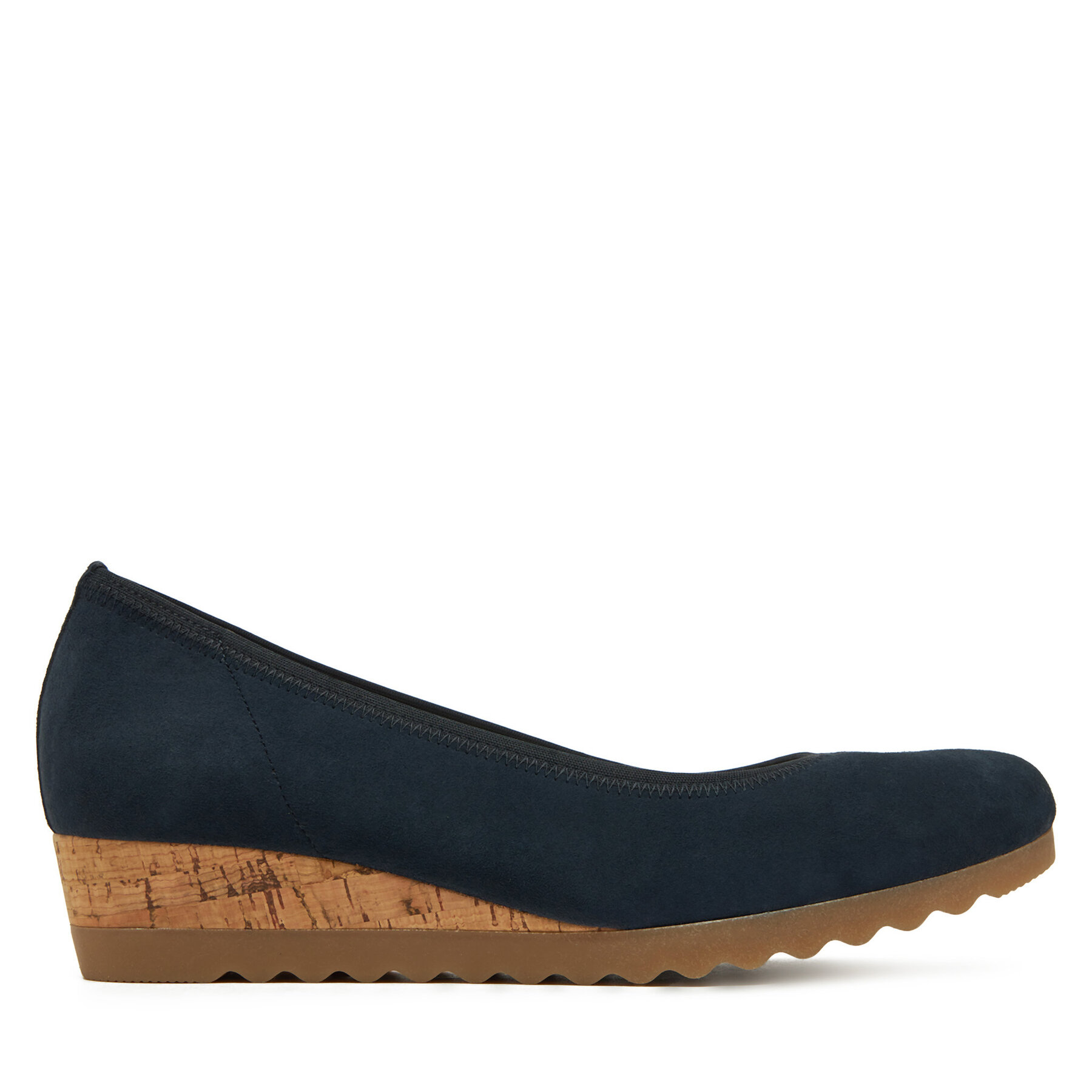 Scarpe basse Gabor 62.641.46 Blu scuro