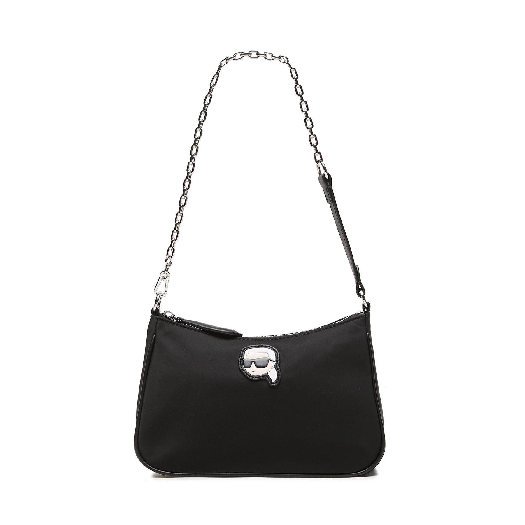Geantă KARL LAGERFELD 231W3073 Negru