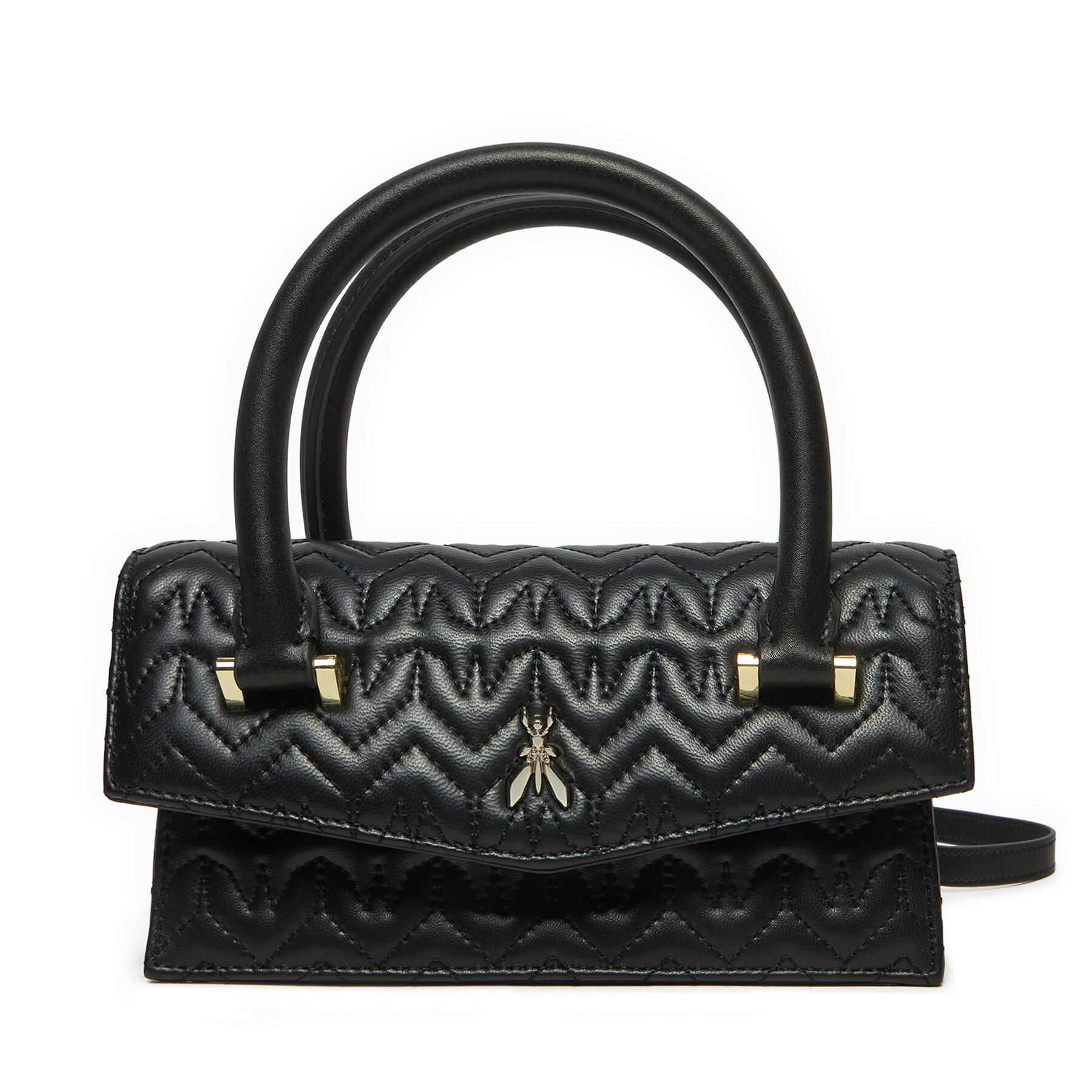Geantă Patrizia Pepe 8B0111/L082-K103 Negru